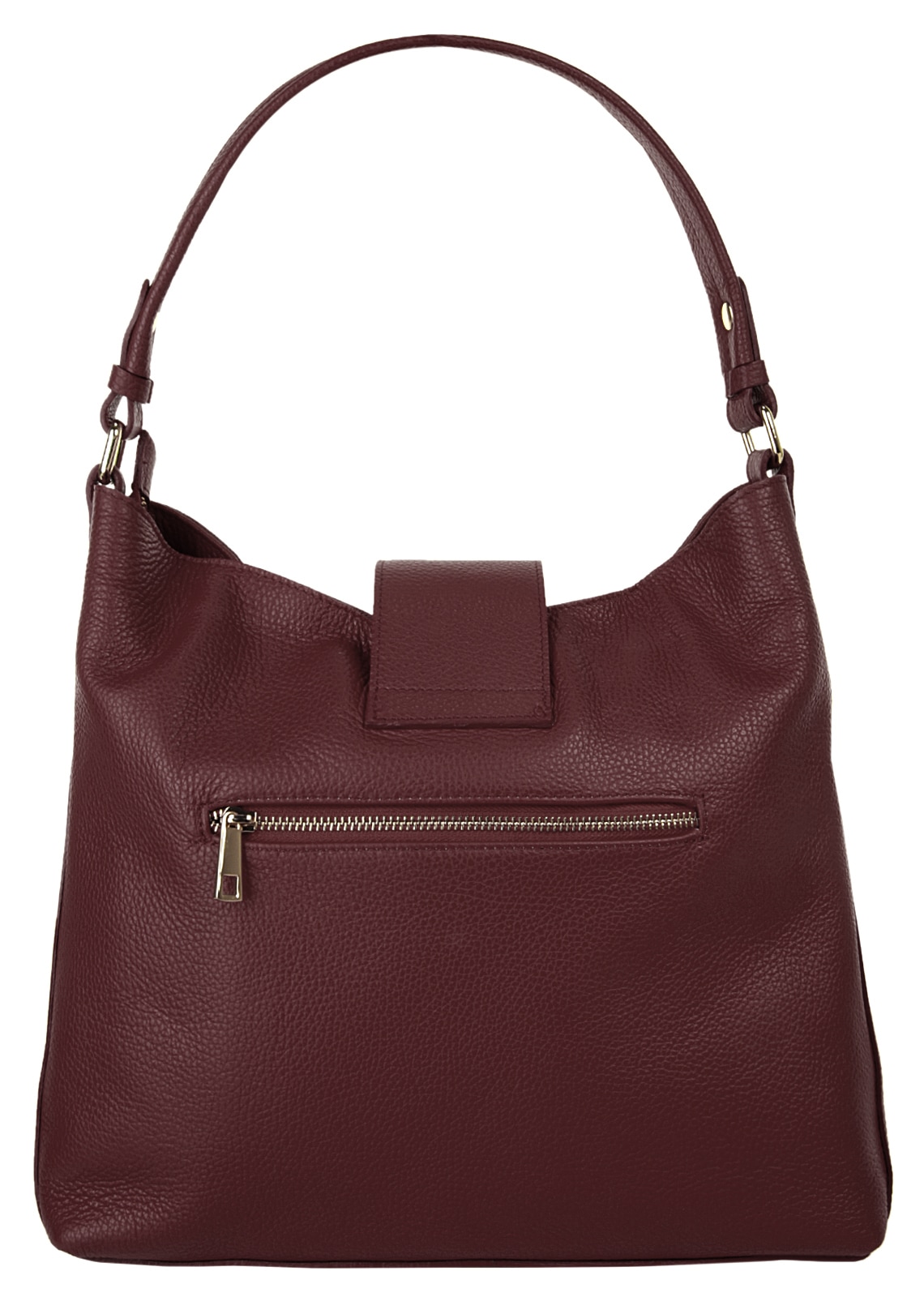 Samantha Look Shopper, echt Leder, Made in Italy