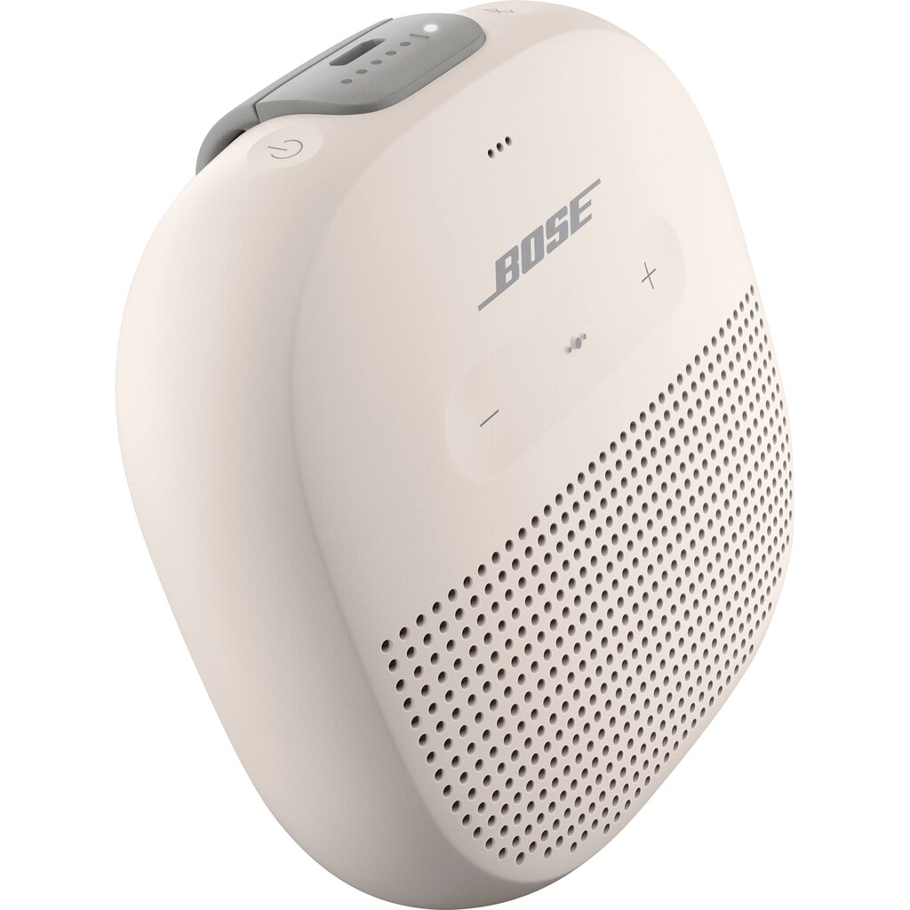 Bose Portable-Lautsprecher »SoundLink Micro«, (1 St.)