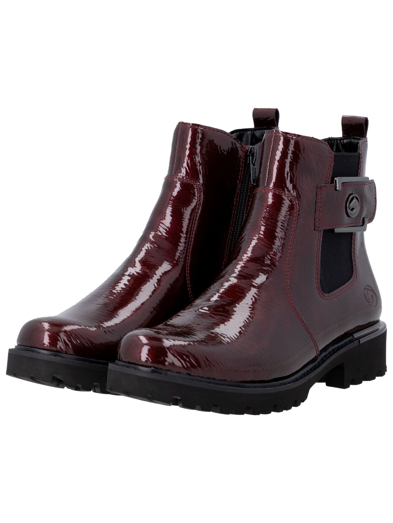 Remonte Stiefelette »Remonte Stiefelette Lederimitat«