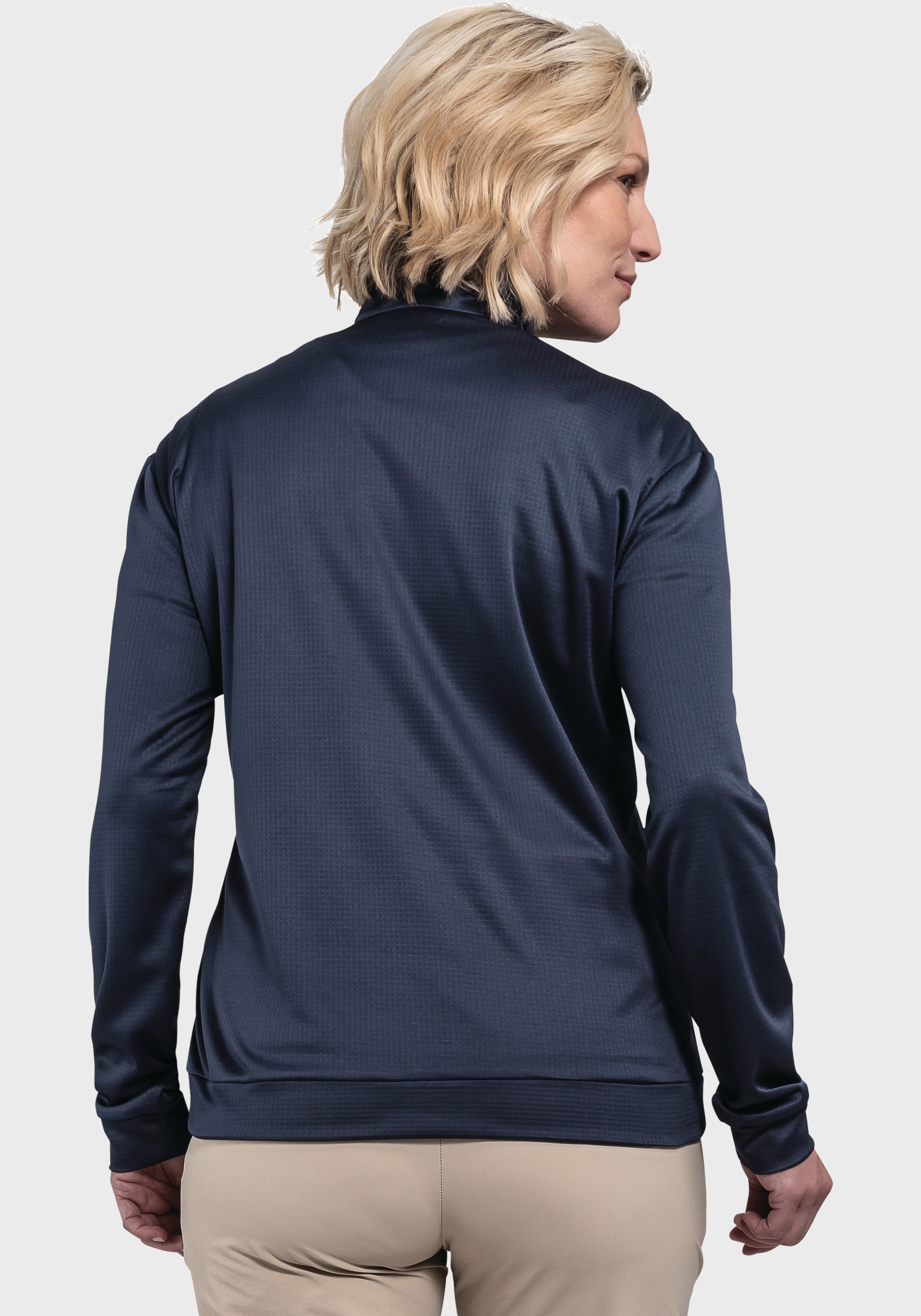 Schöffel Strickfleece-Pullover »CIRC Fleece Looop L«