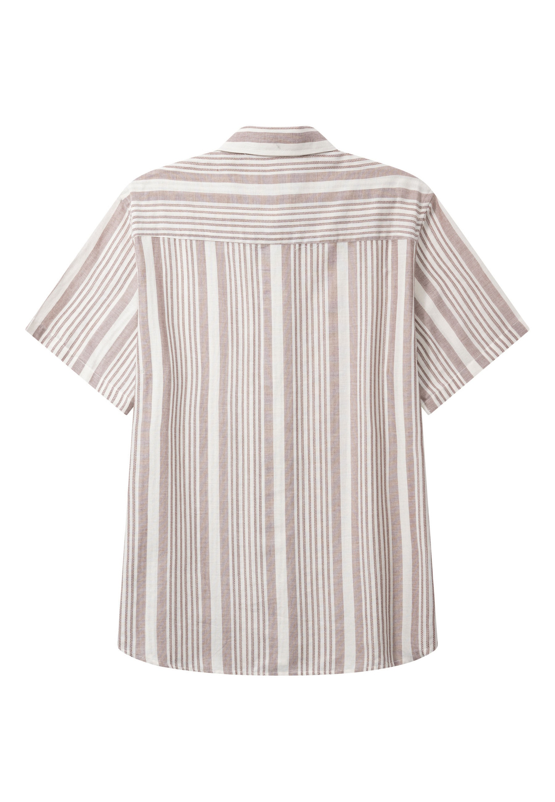 Clean Cut Copenhagen Langarmhemd »Clean Cut Copenhagen Creed S/S Shirt« 1