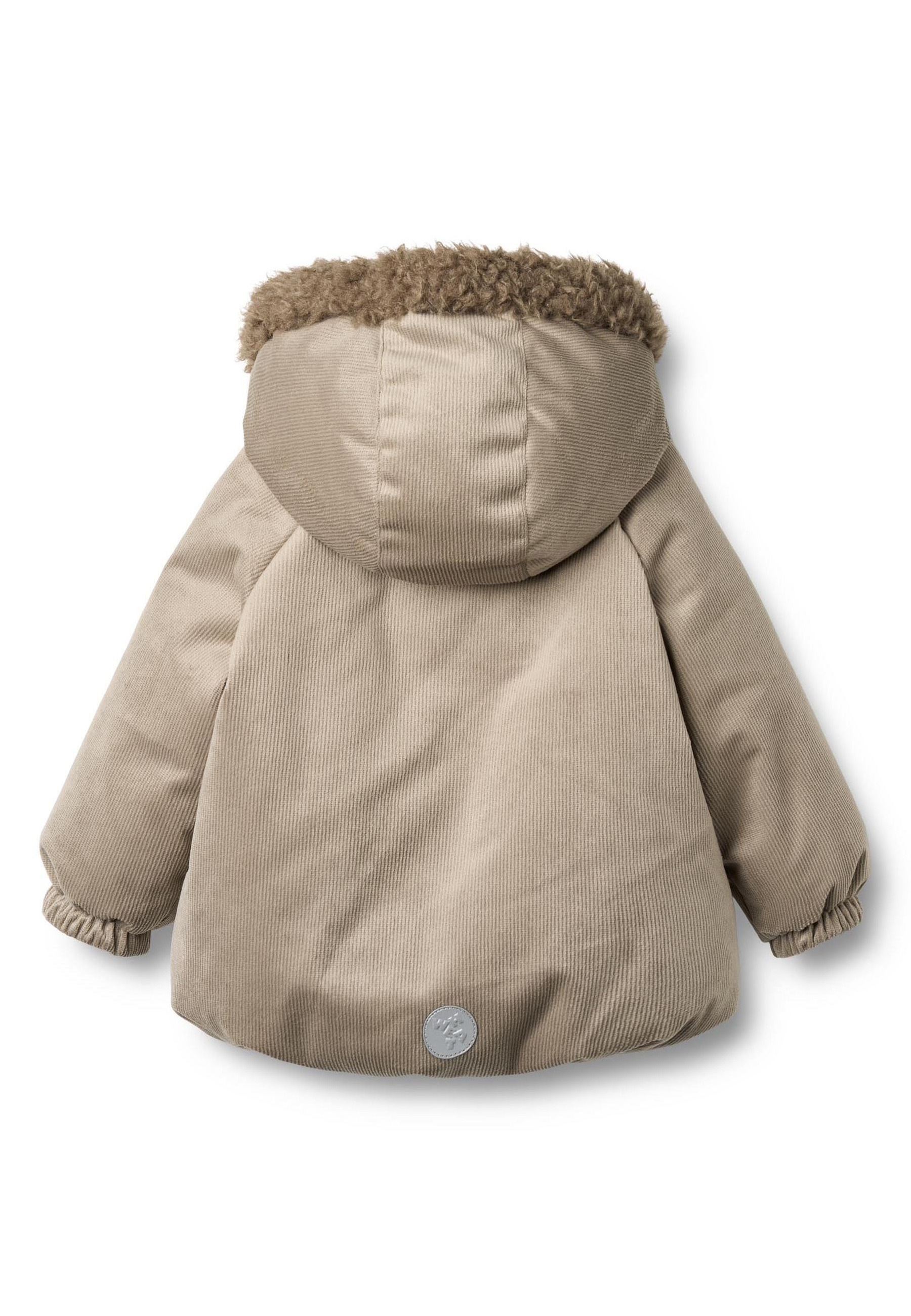 WHEAT Cordjacke »WHEAT Puffer Jacket Billo« 1 Stk. tlg. mit Kapuze atmungsaktiv
