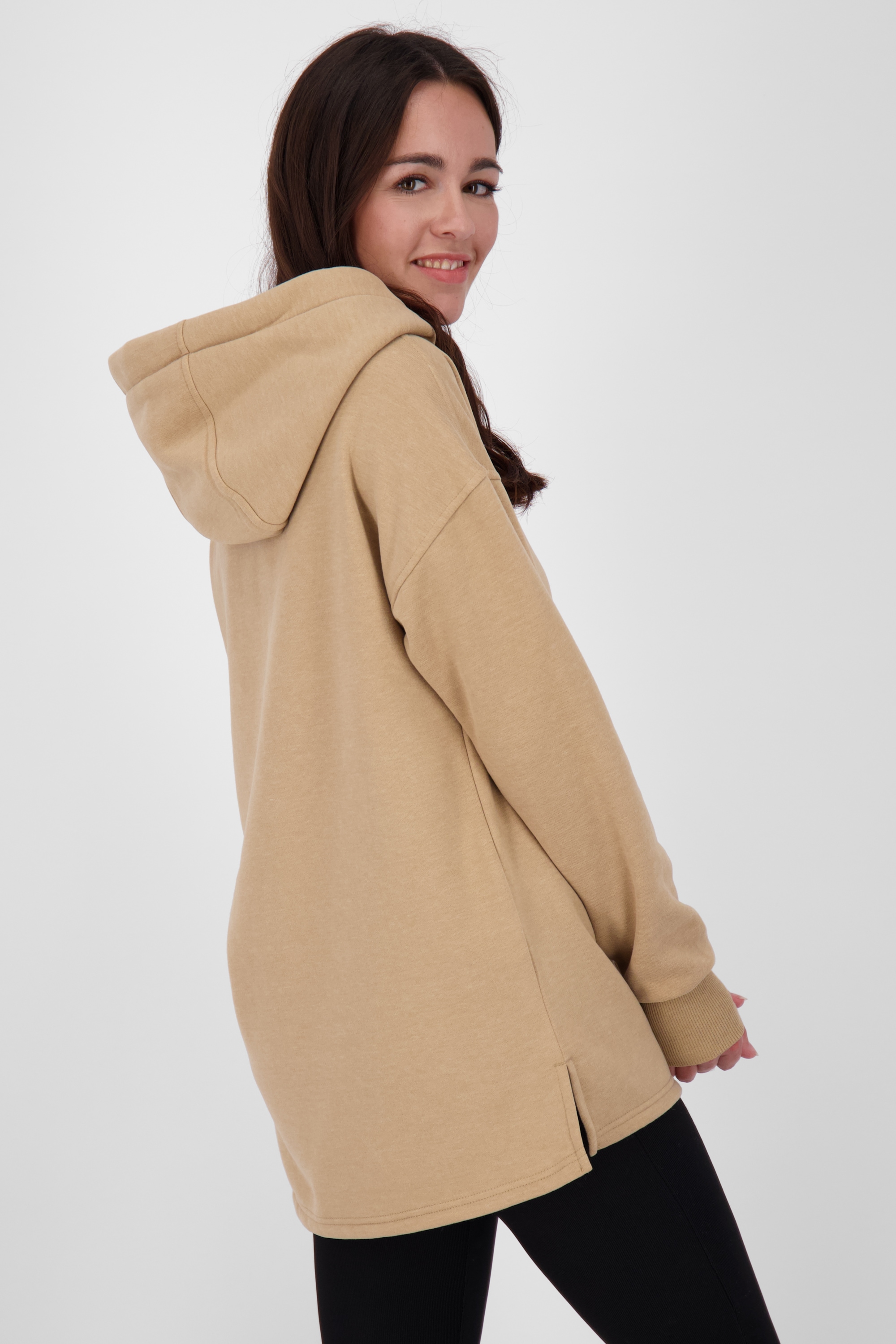 Alife & Kickin Kapuzensweatshirt »Damen JessicaAK A«