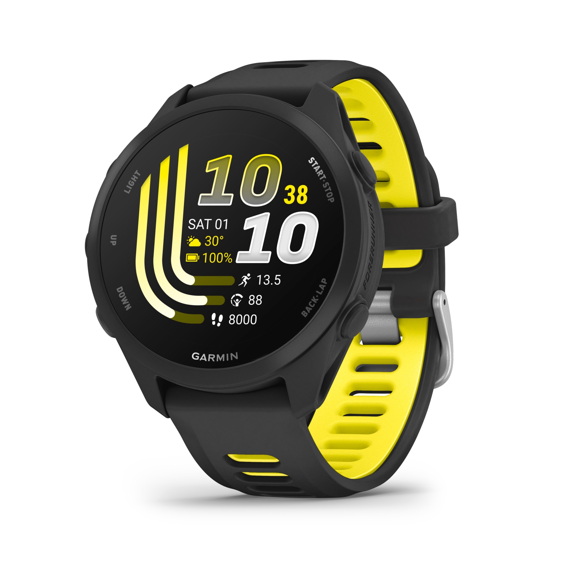 Garmin Forerunner 170 Smartwatch 43 mm Sport Runner GPS 4 GB NFC - Image 6