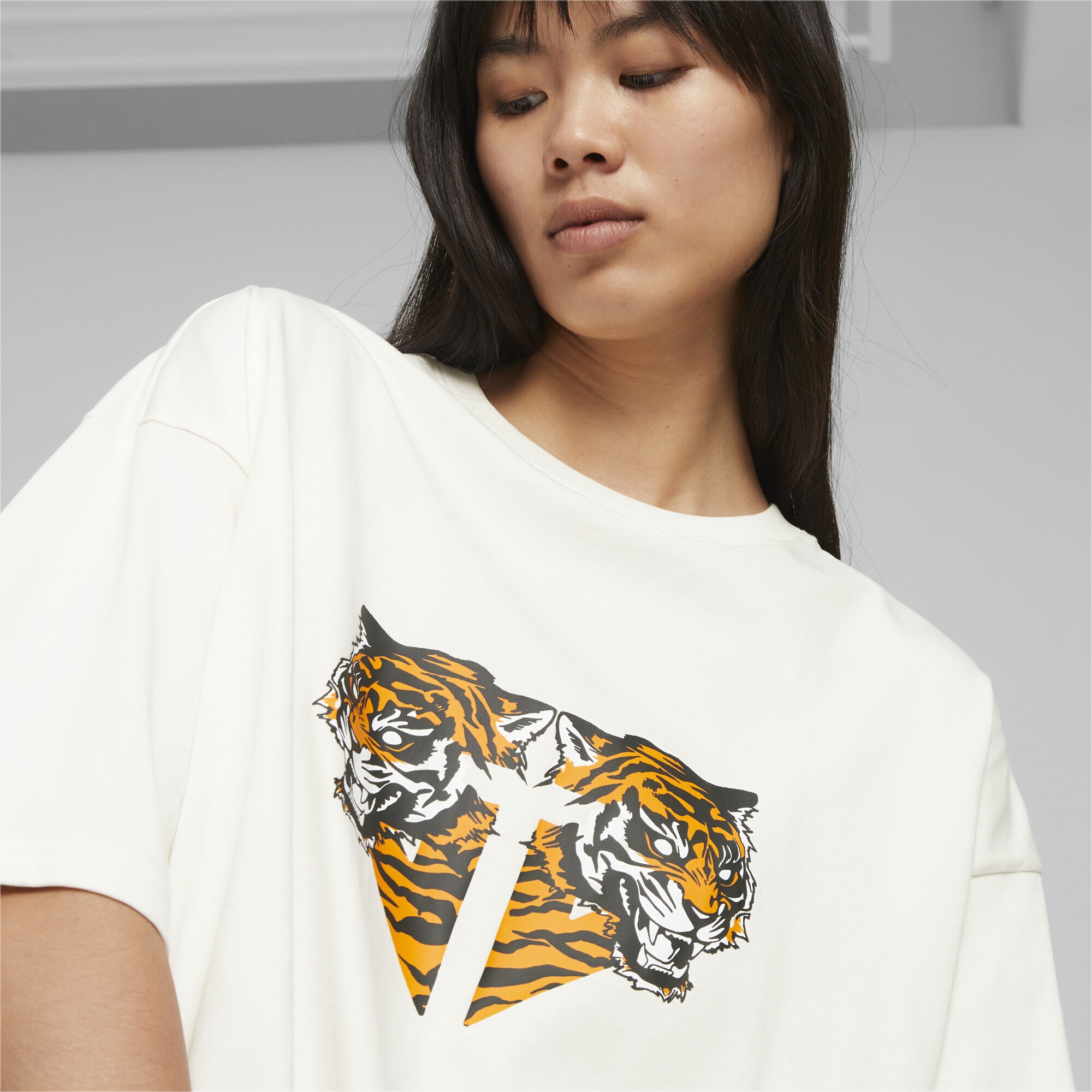 PUMA T-Shirt »Gen.G Esports Logo T-Shirt Herren«