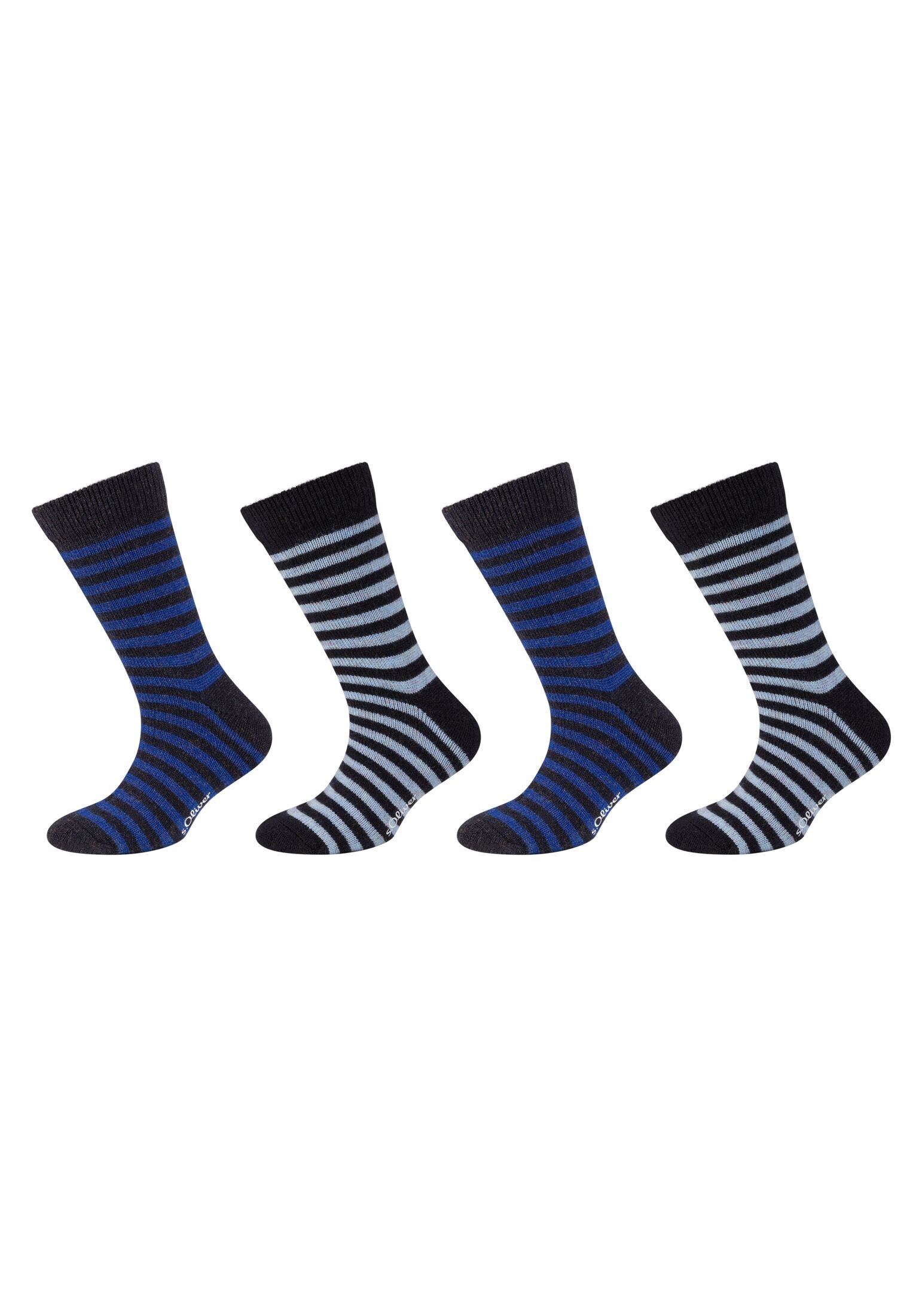 s.Oliver Socken "Socken 4er Pack"