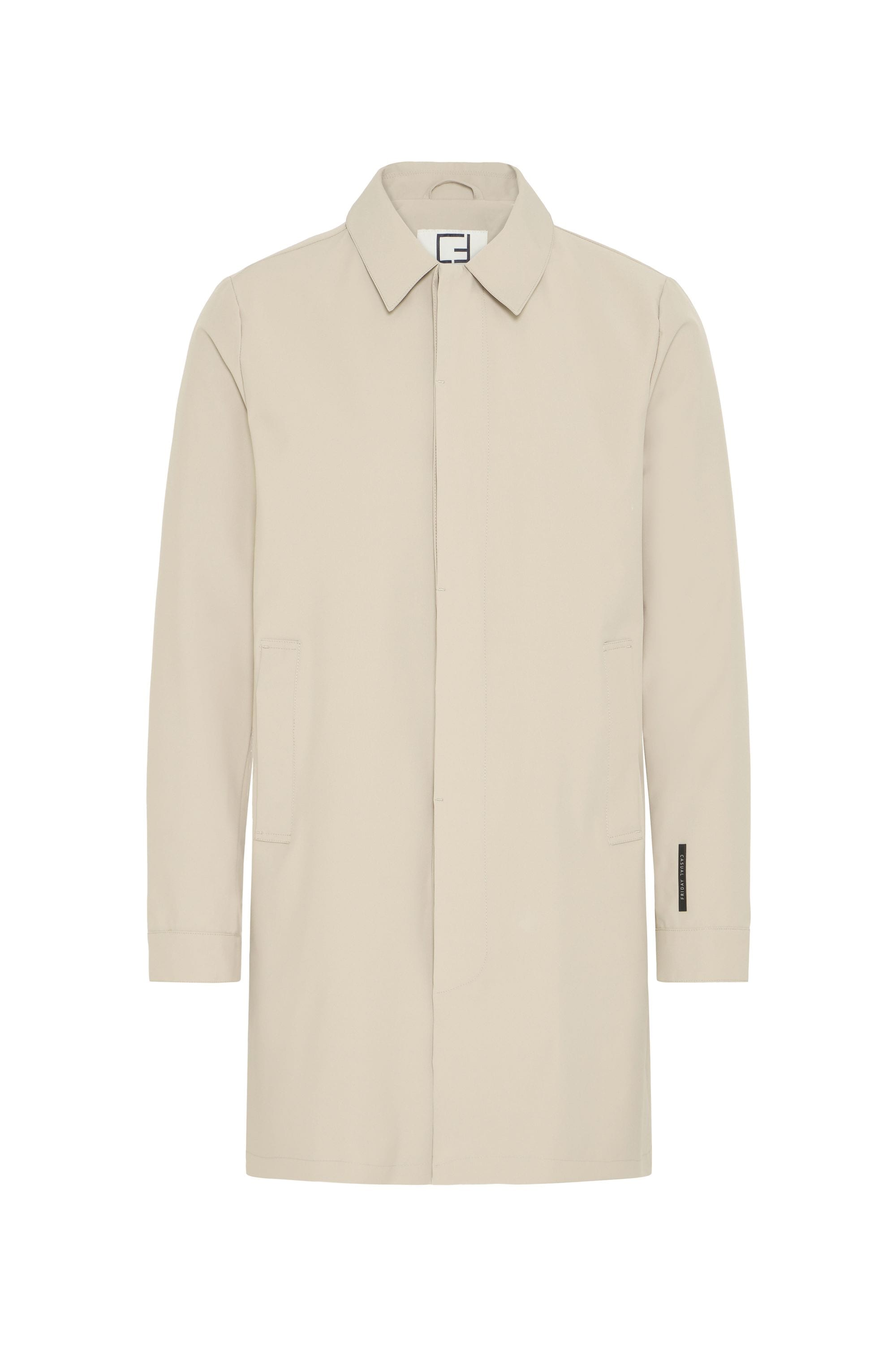 Casual Friday Trenchcoat "Trenchcoat CFEide" günstig online kaufen