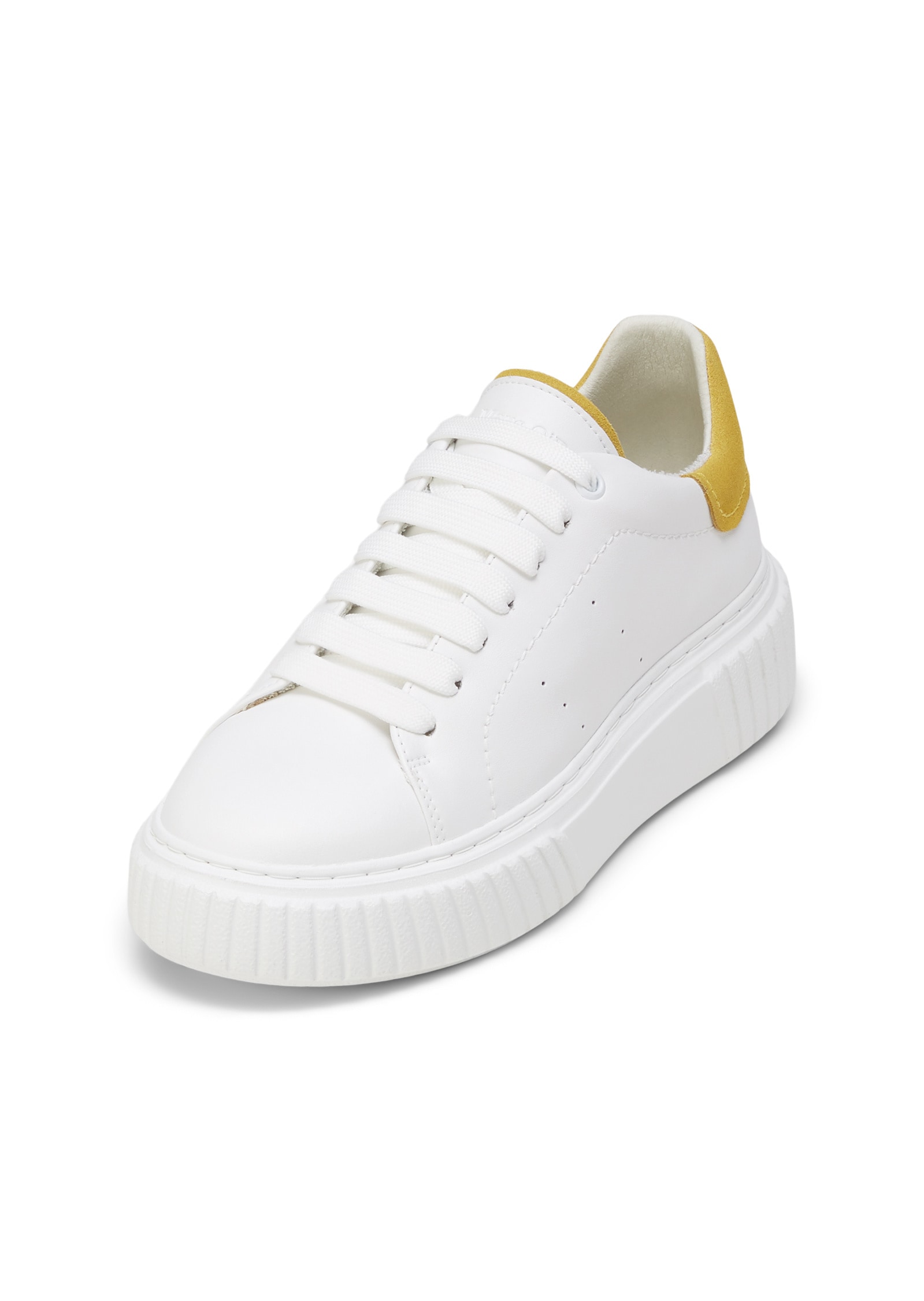 Marc O'Polo Sneaker »aus Rindleder«