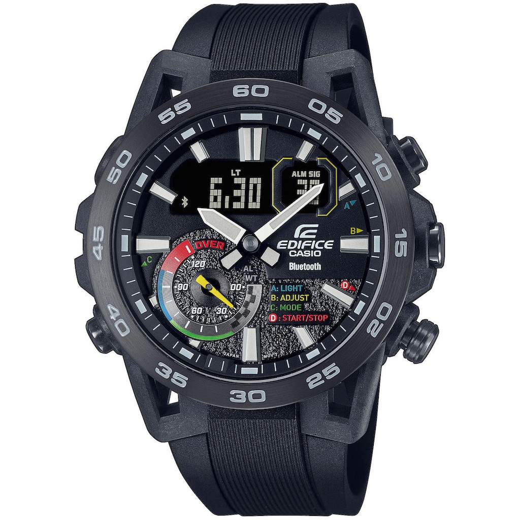 CASIO EDIFICE Smartwatch »ECB-40MP-1AEF«