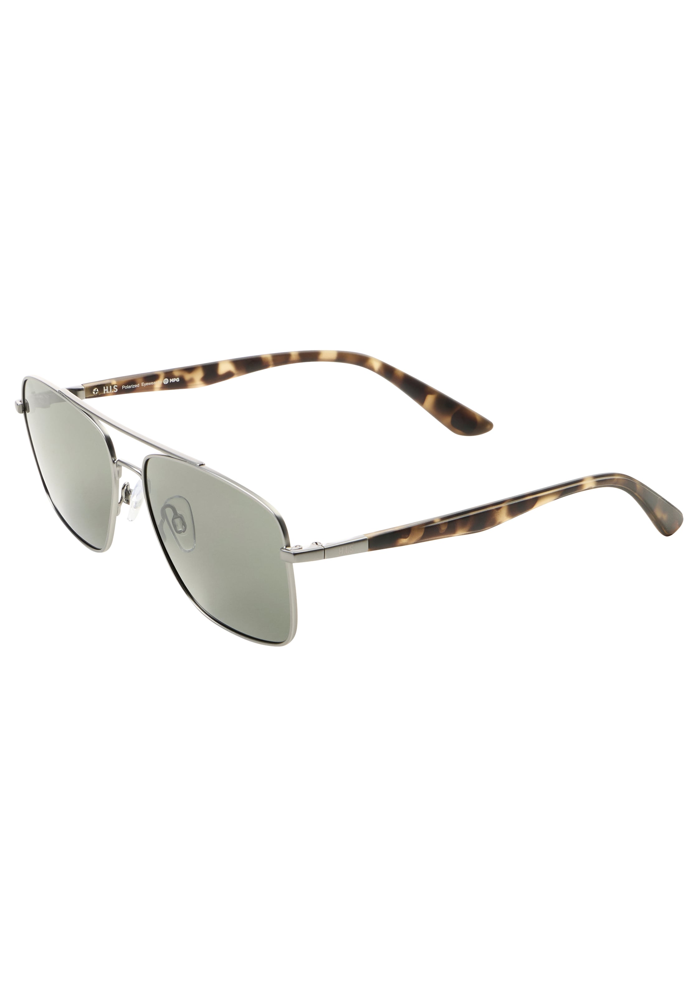 H.I.S Sonnenbrille Set, inklusive Softbeutel und Etui, 3 Stk. Filterkategor günstig online kaufen