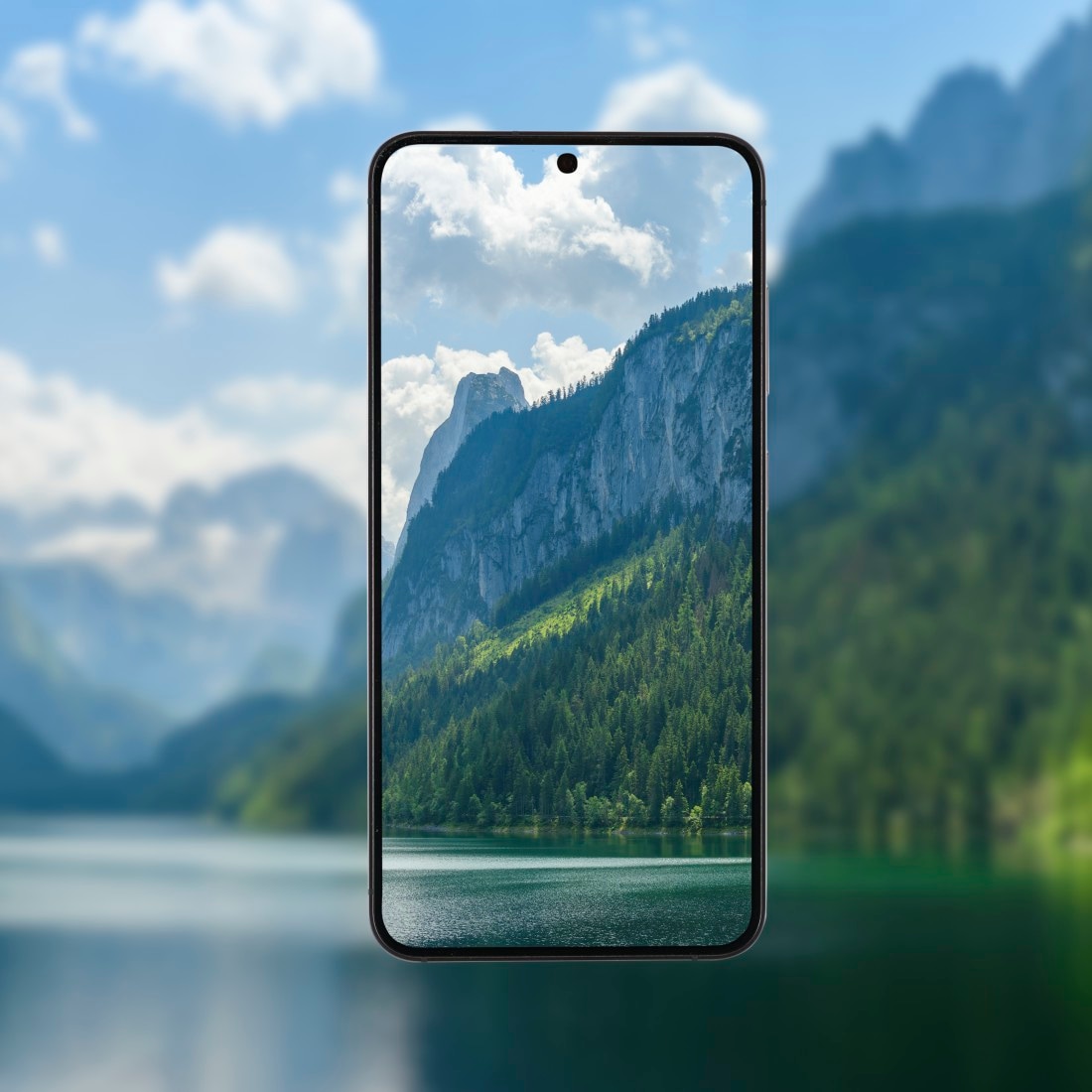 Hama Displayschutzglas »Handy-Schutzglas für Samsung Galaxy S26, Montagehilfe« für Samsung Galaxy S26 Anti-Fingerprint, ultraclear, Fullscreen, Montagehilfe, case-friendly