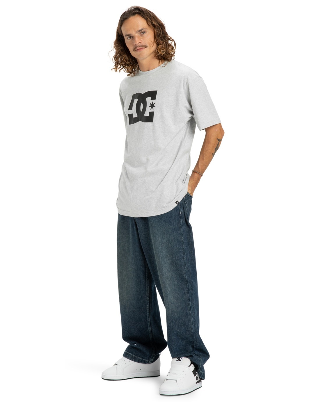 Thumbnail - DC Shoes T-Shirt "DC Star"