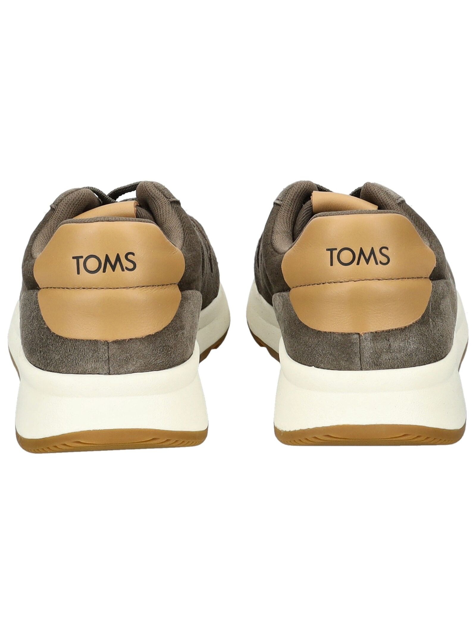 TOMS Sneaker »TOMS Sneaker Leder/Textil«