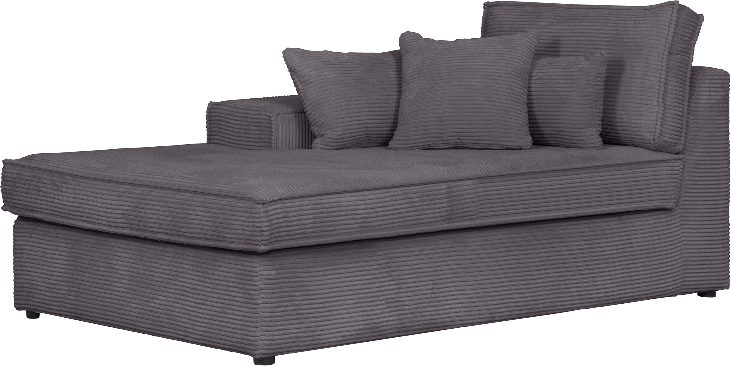 OTTO home Ottomane "Florid" einzeln stellbar oder als Teil eines Modulsofas günstig online kaufen