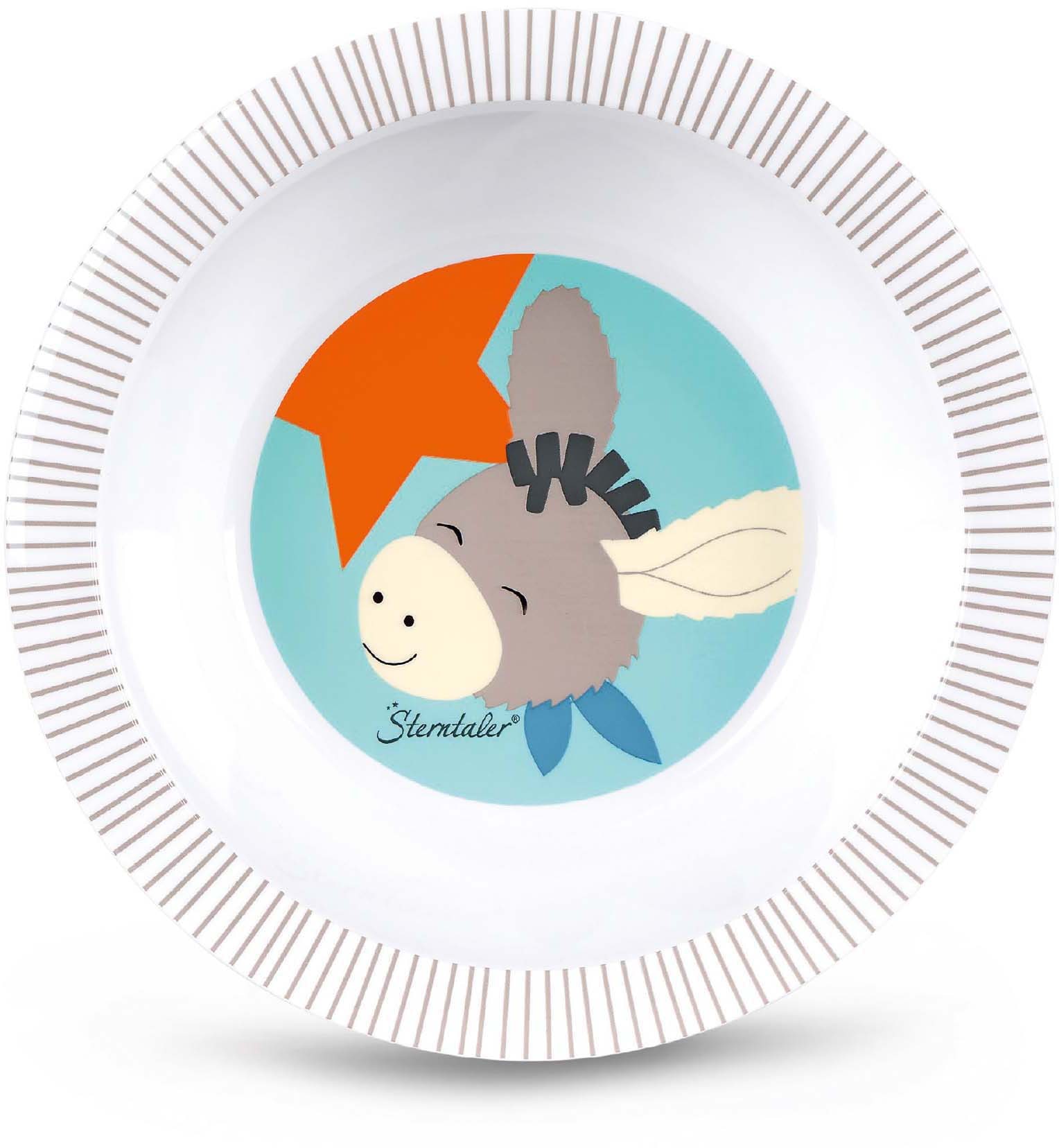 Sterntaler® Kindergeschirr-Set »Emmi«, (Set, 5 tlg.)