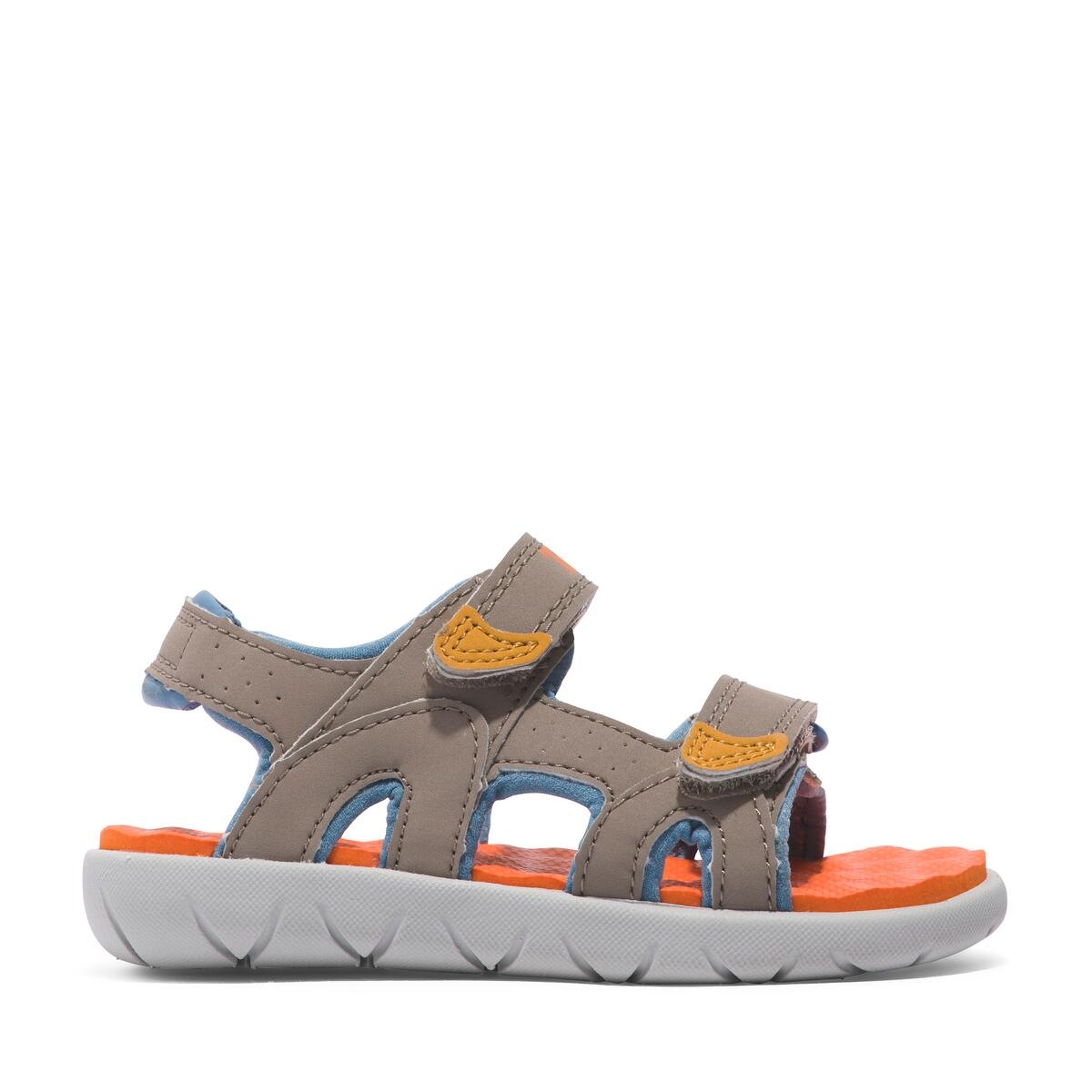 Timberland Sandale »PERKINS ROW BACKSTRAP SANDAL«  mit Klettverschluß