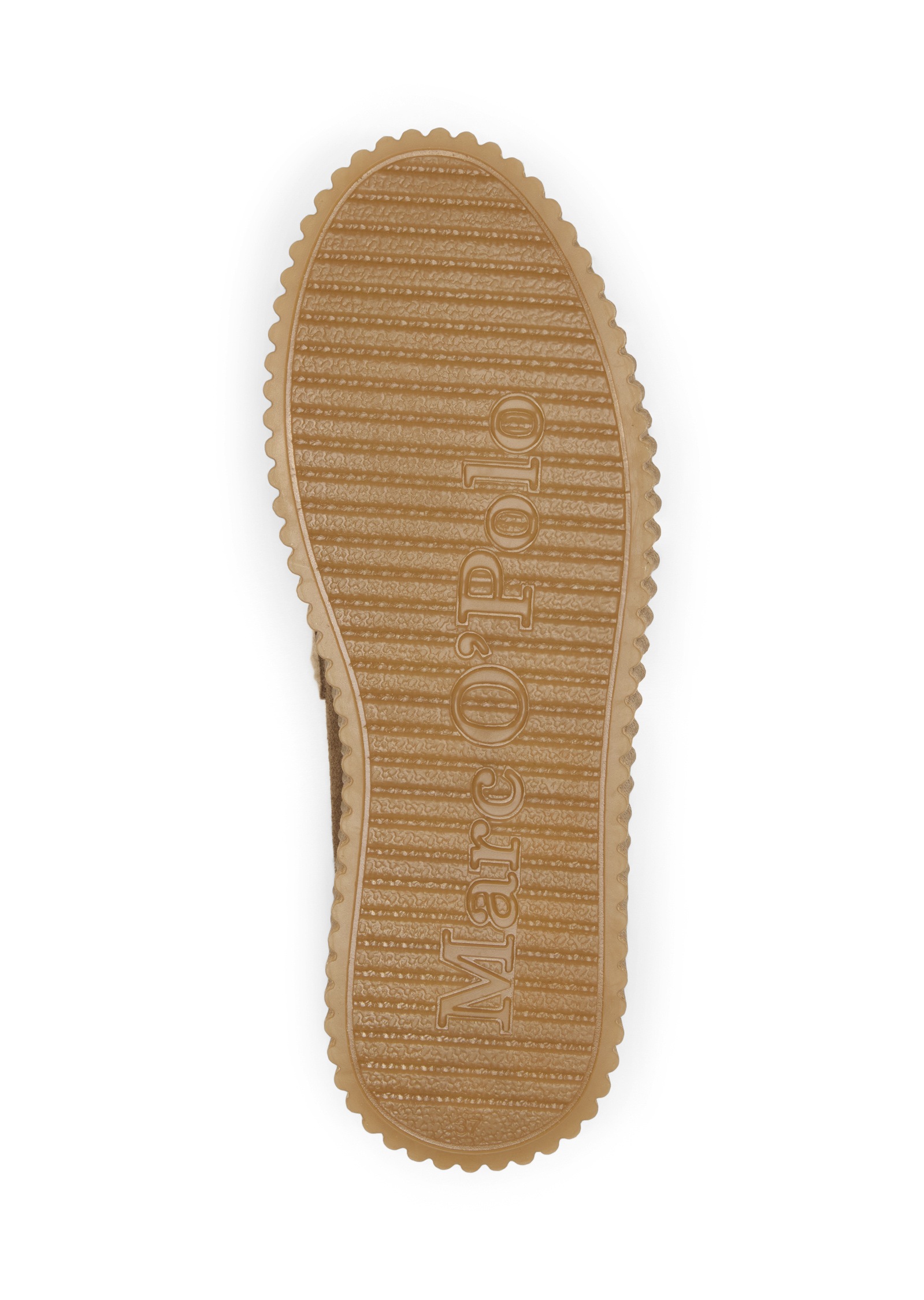 Marc O'Polo Loafer »mit flauschigem Teddyfutter«