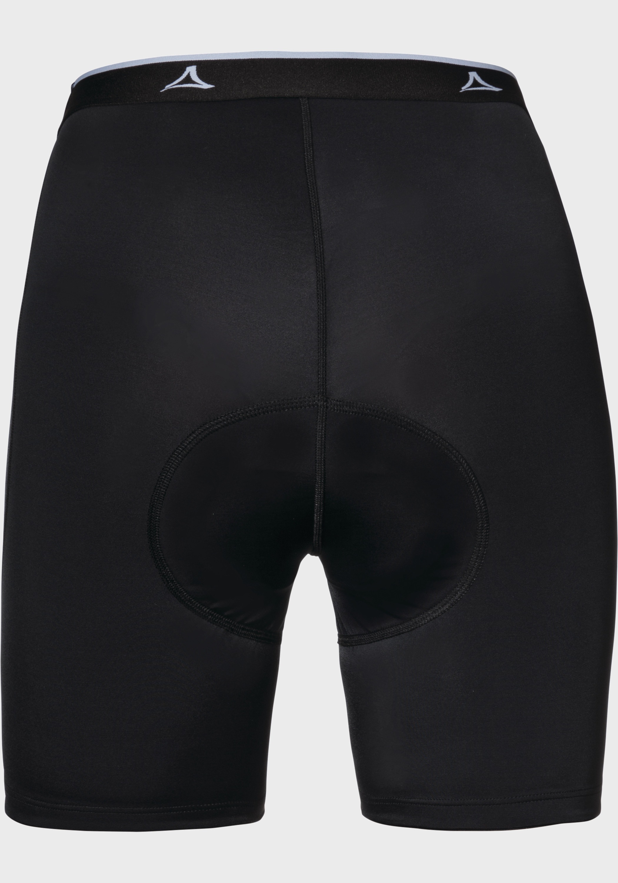 Funktionsunterhose SCHÖFFEL "Skin Pants 2h L", Damen, Gr. 34, schwarz (9990, schwarz), Oberstoff: 80% Nylon, 20% Elasthan, Unterhosen Funktionsunterhose 2