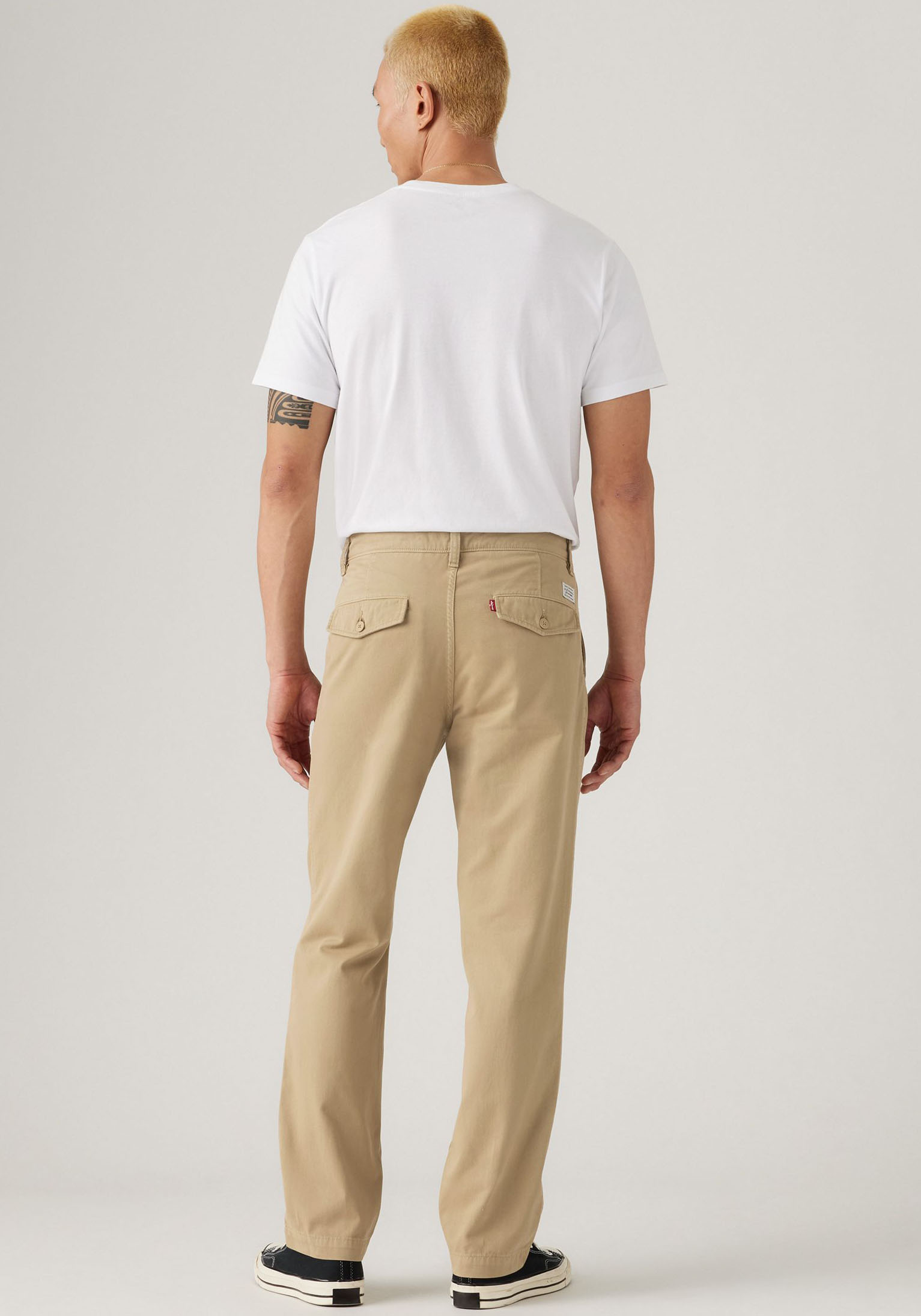 Thumbnail - Levis Chinohose "LV Hose XX CHINO AUTHENTIC RLX" bequeme Passform