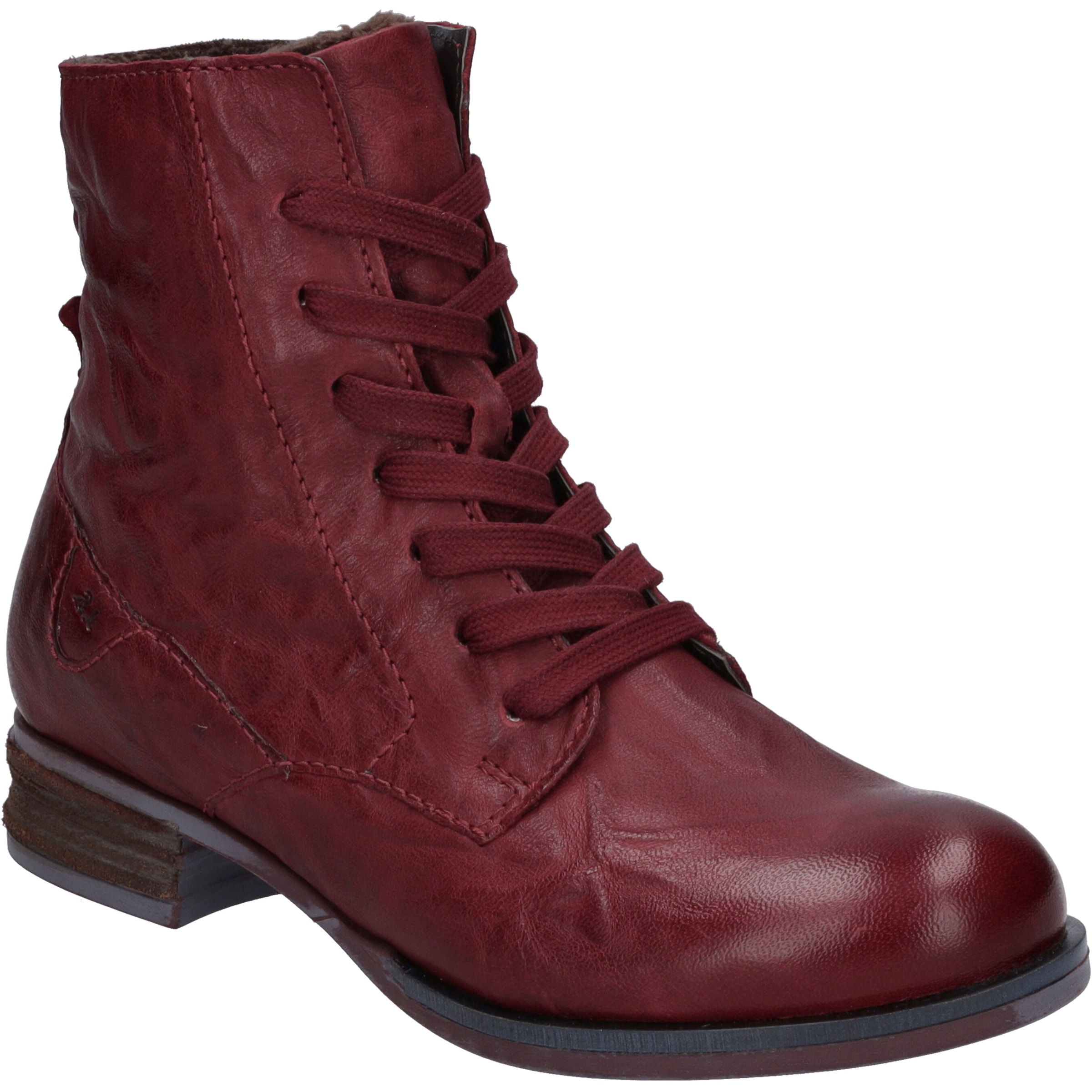 Josef Seibel Stiefelette "Sanja 01, bordeaux" günstig online kaufen