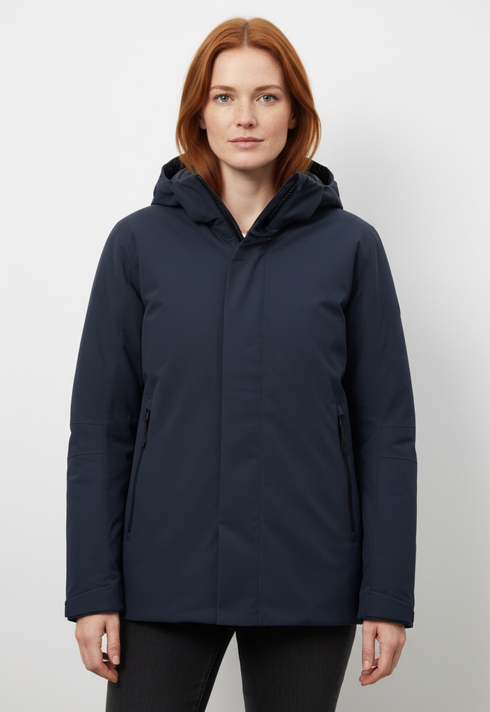 G.I.G.A. DX by killtec Outdoorjacke "GW 11 MN JCKT" 2 Zippertaschen, 2 Innentaschen, wasserdicht, winddicht, atmungsaktiv
