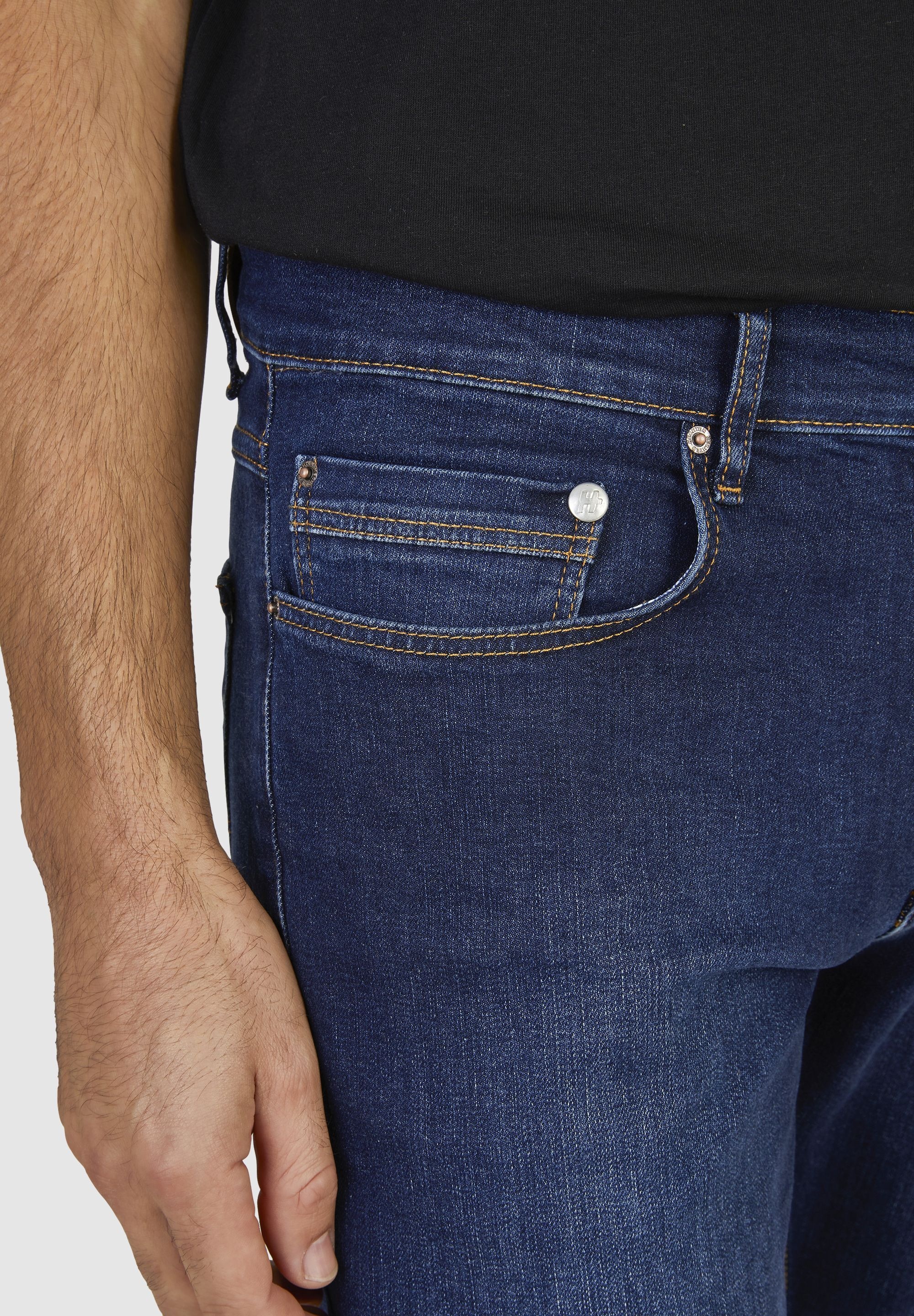HECHTER PARIS 5-Pocket-Jeans »HECHTER PARIS FM Jeans« Unimuster