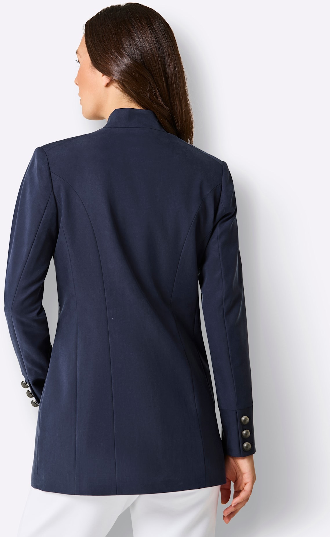 Thumbnail - CREATION L PREMIUM Longblazer "Lyocell-Mix-Longblazer"