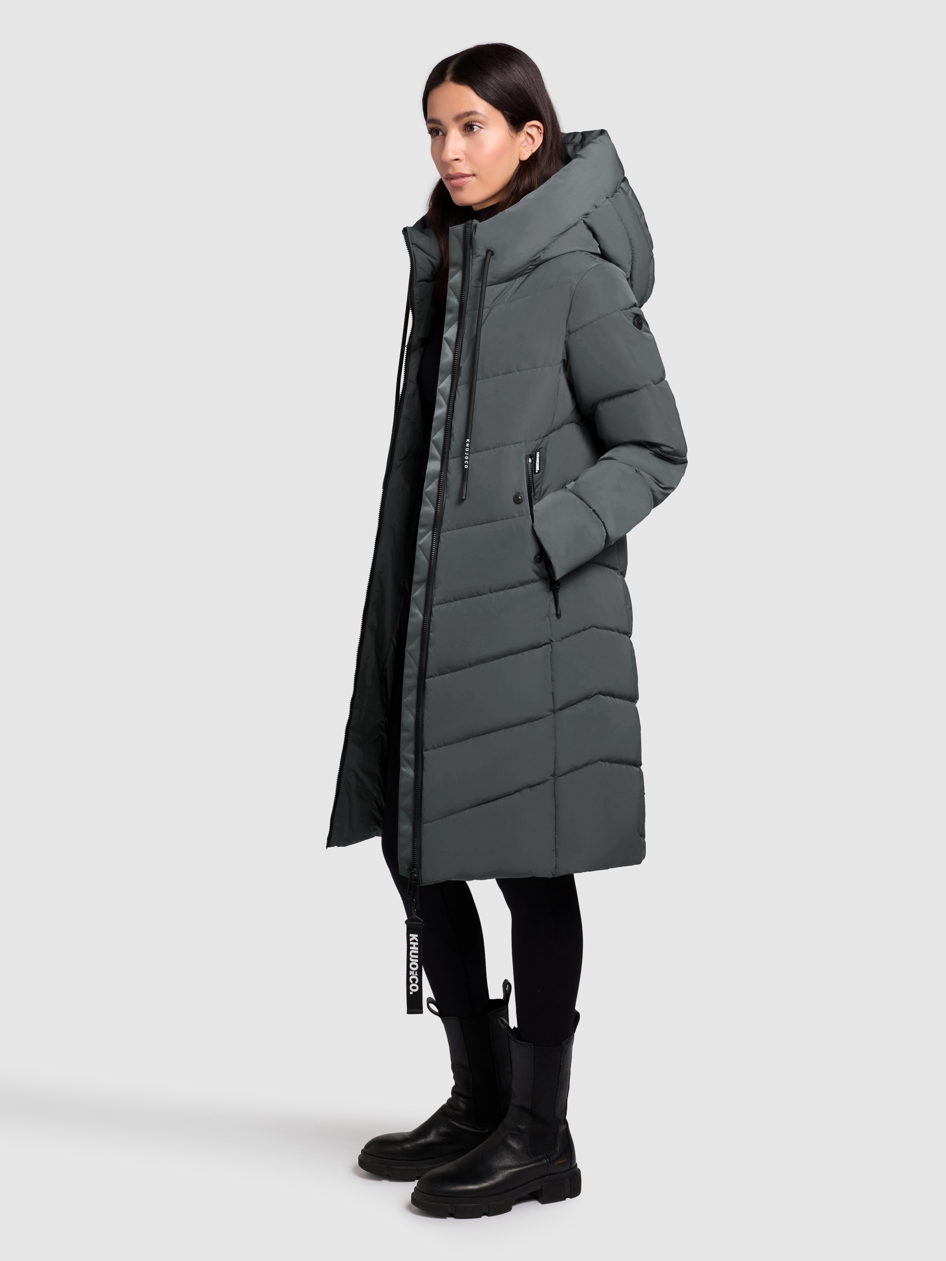 Thumbnail - khujo Steppmantel "MIKIA2"