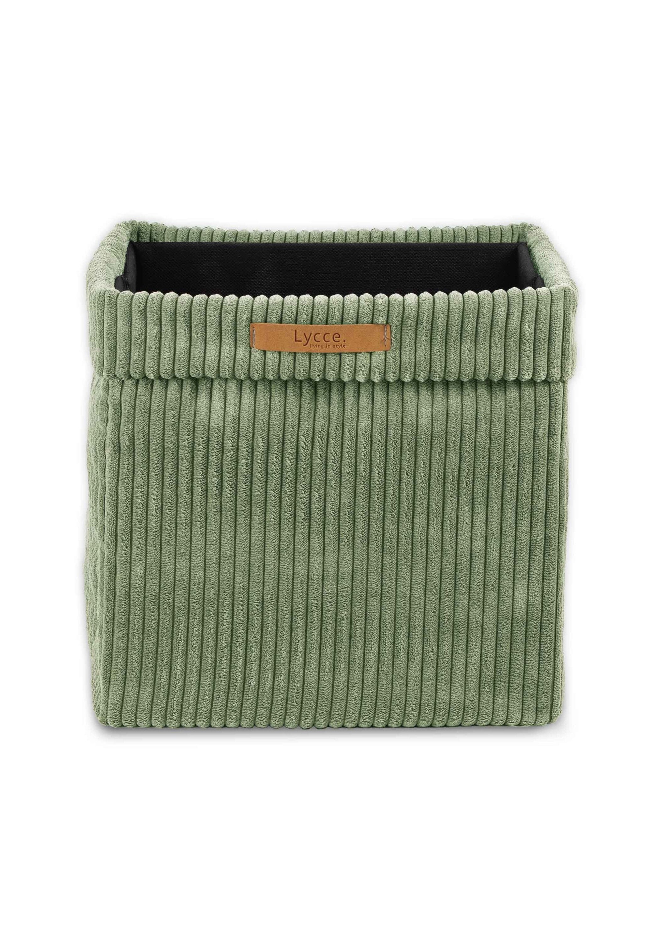 Lycce Aufbewahrungsbox »Aufbewahrungskorb Faltbare Aufbewahrungsbox Cord 1P 1er Pack«