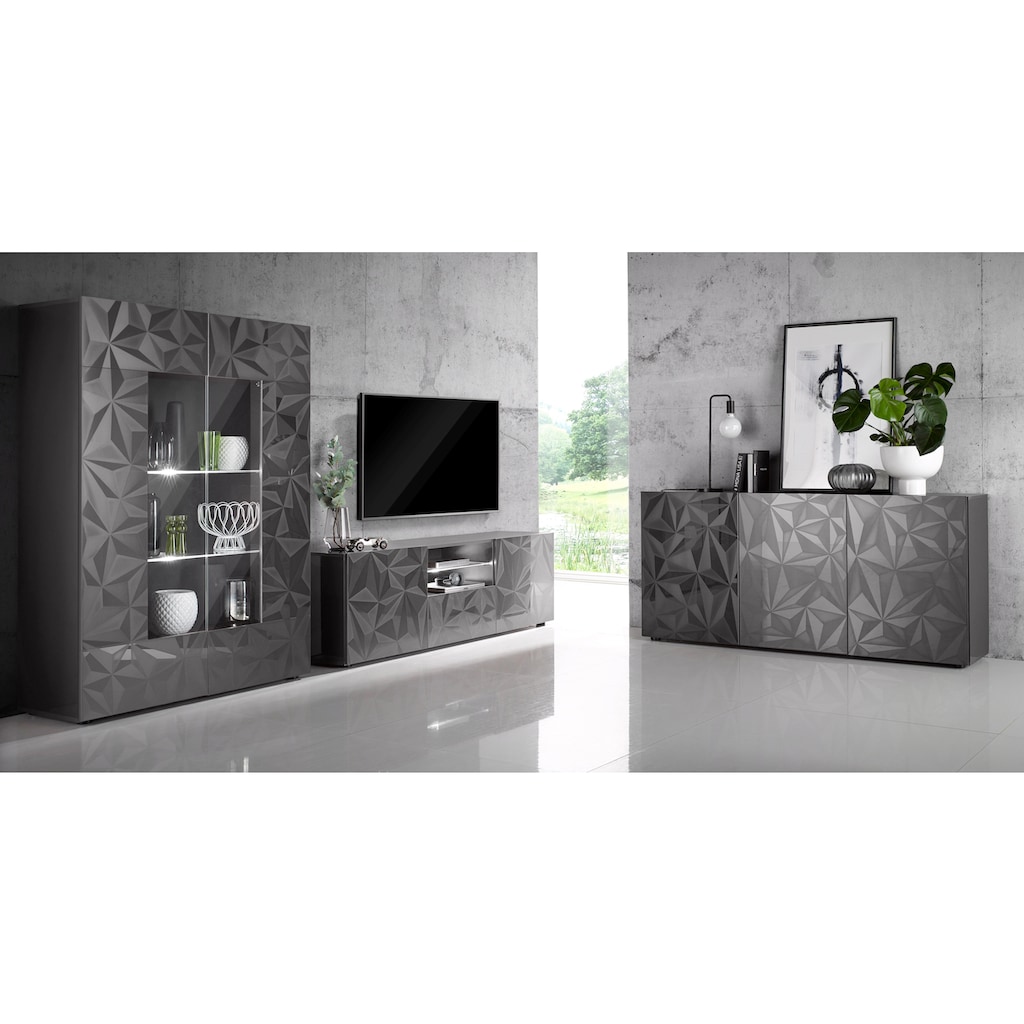 LC Sideboard »Prisma«, Breite 181 cm