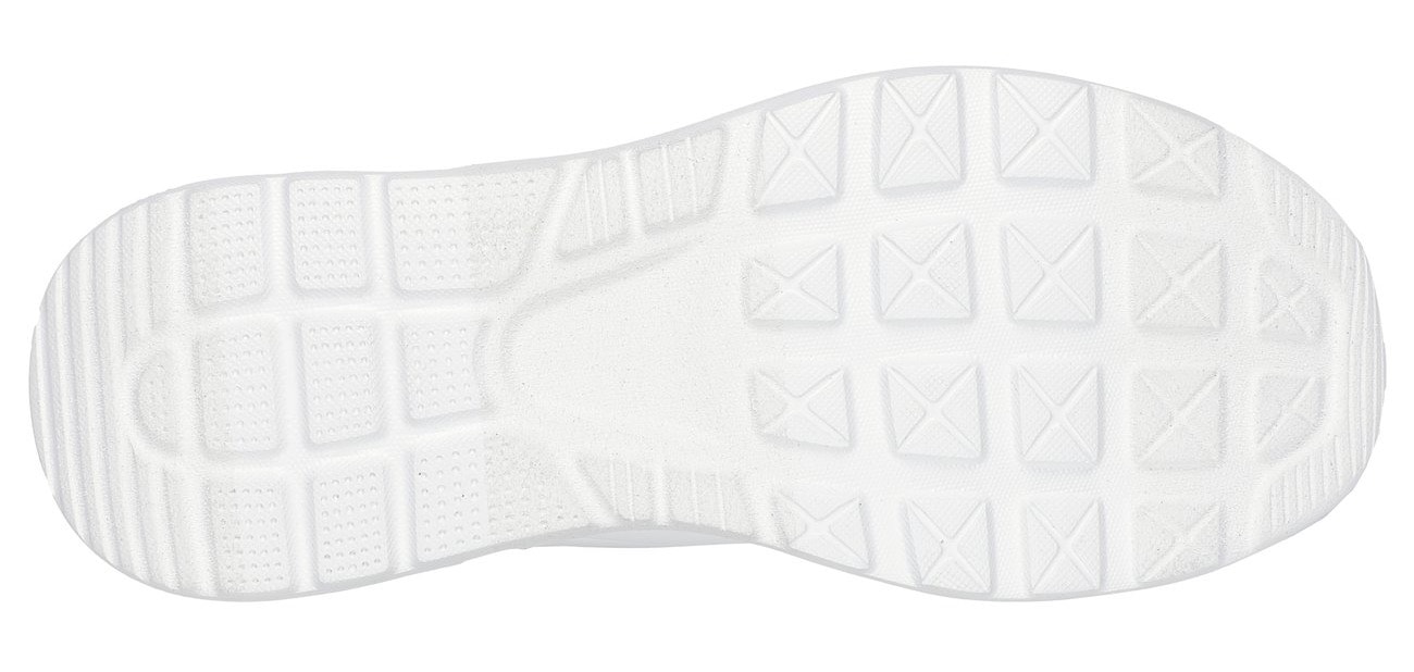 Skechers Sneaker »BOBS VISION AIR«, Trainingsschuh, Freizeitschuh, Schnürschuh mit Memory Foam