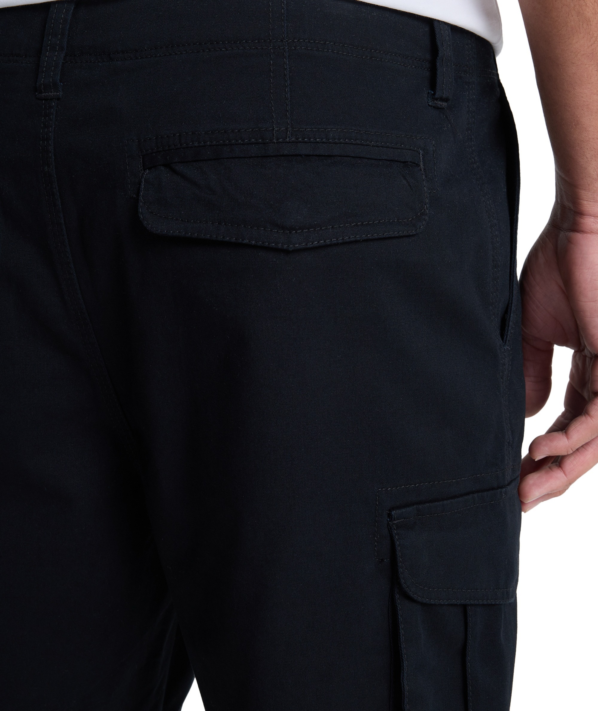 Quiksilver EQYWS03912 Cargo Shorts Black 36 6