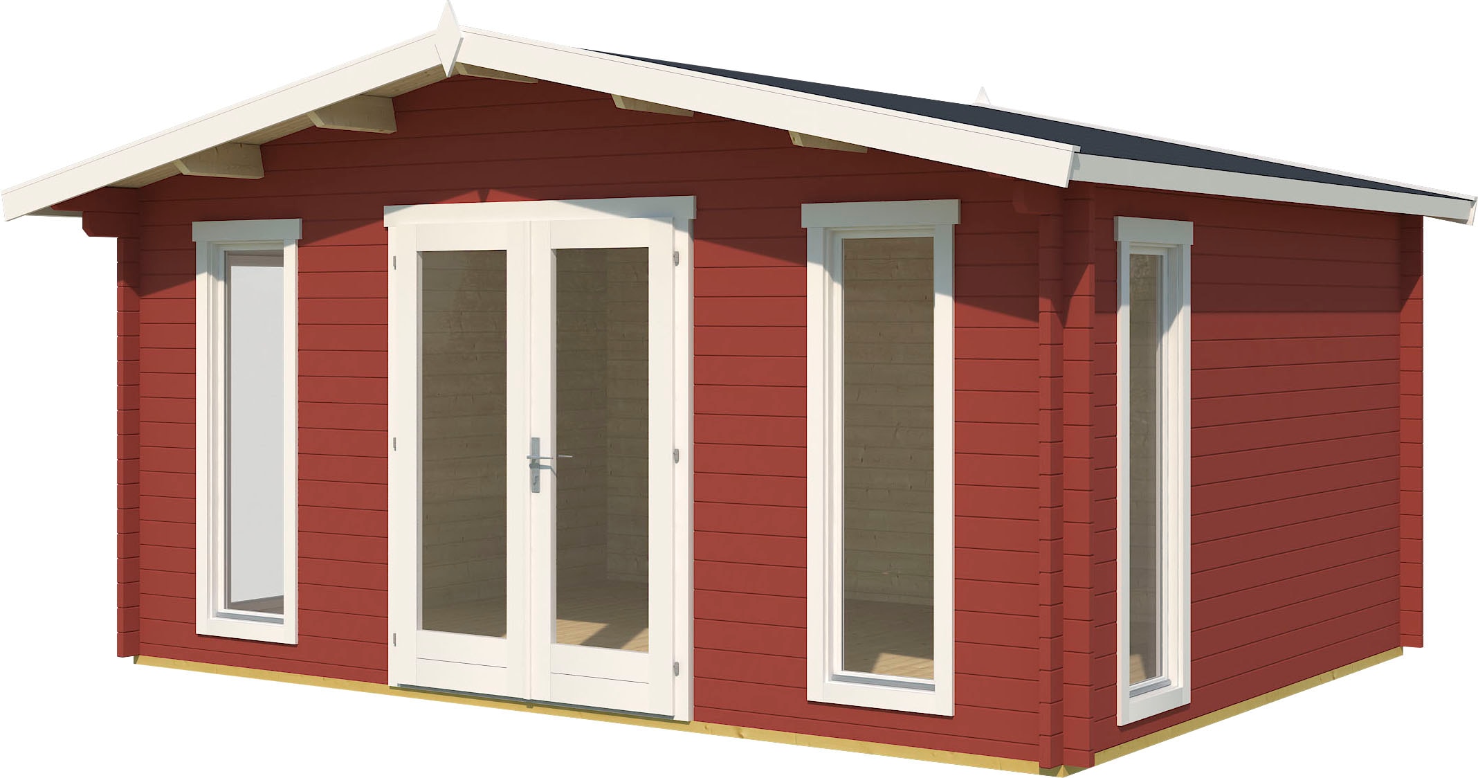 LASITA MAJA Gartenhaus "ELGIN 44" günstig online kaufen