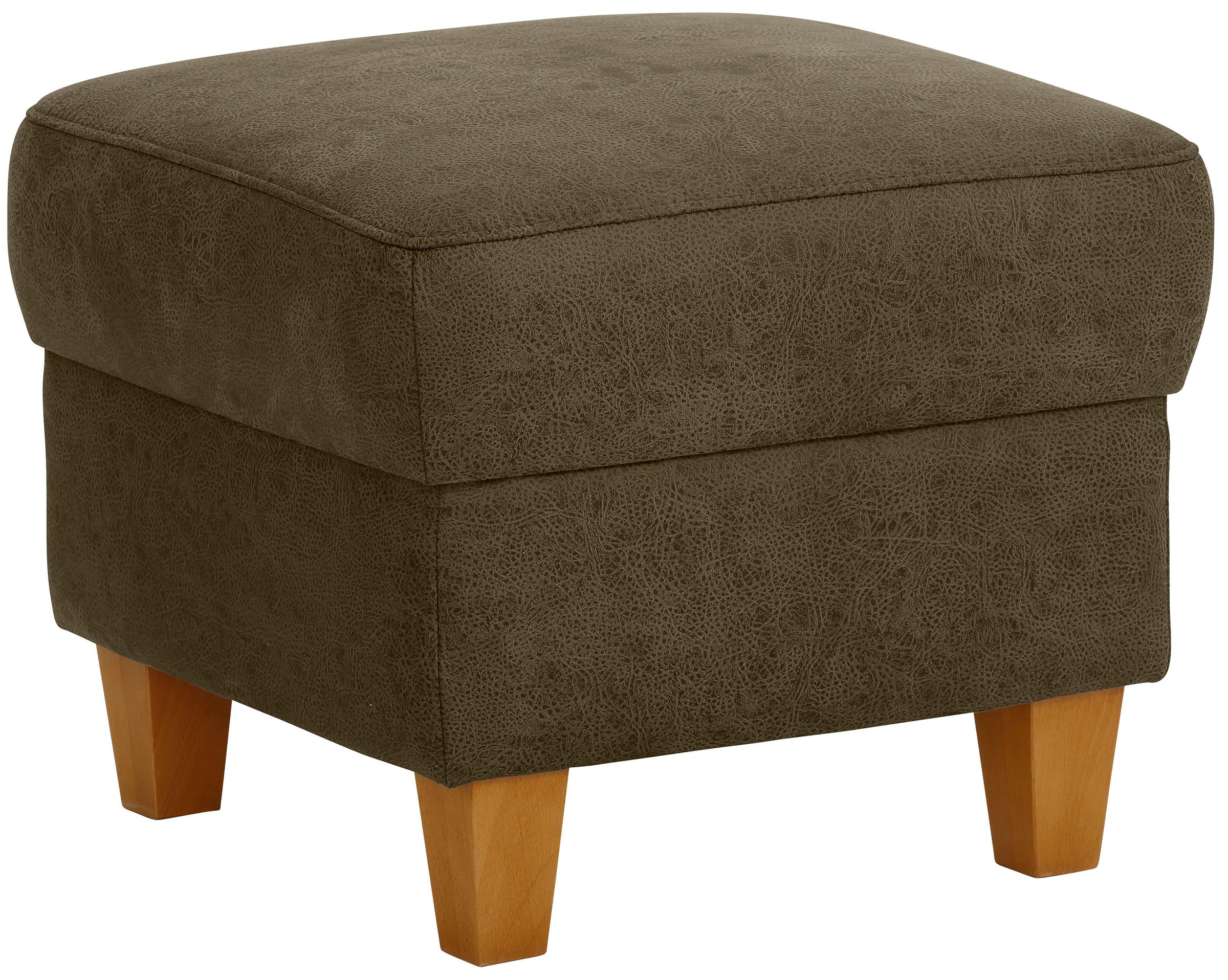 Thumbnail - Home affaire Polsterhocker "Palmera, B: 58 cm" mit Stauraum, Federkern