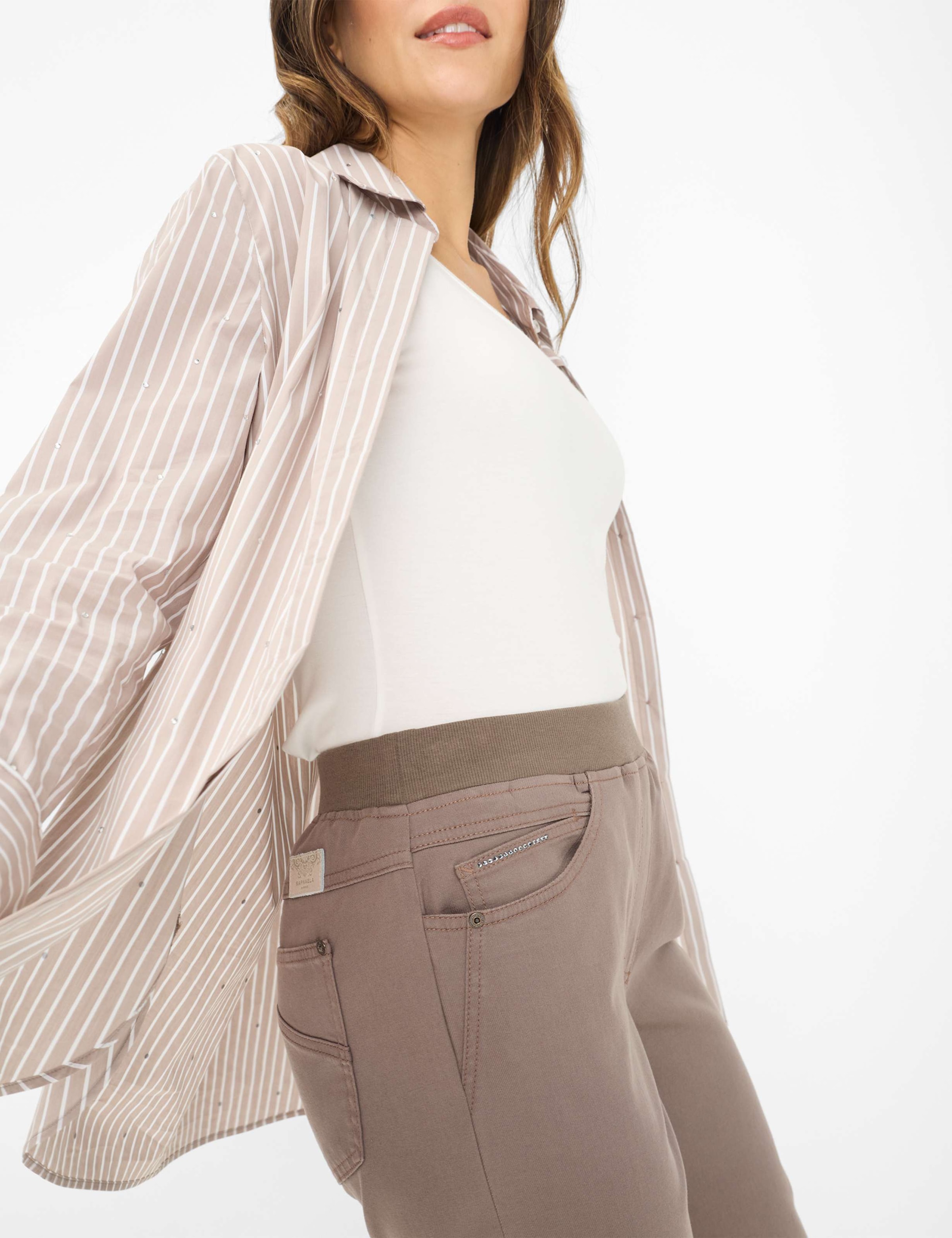 RAPHAELA by BRAX Chinohose »Style CARINA«