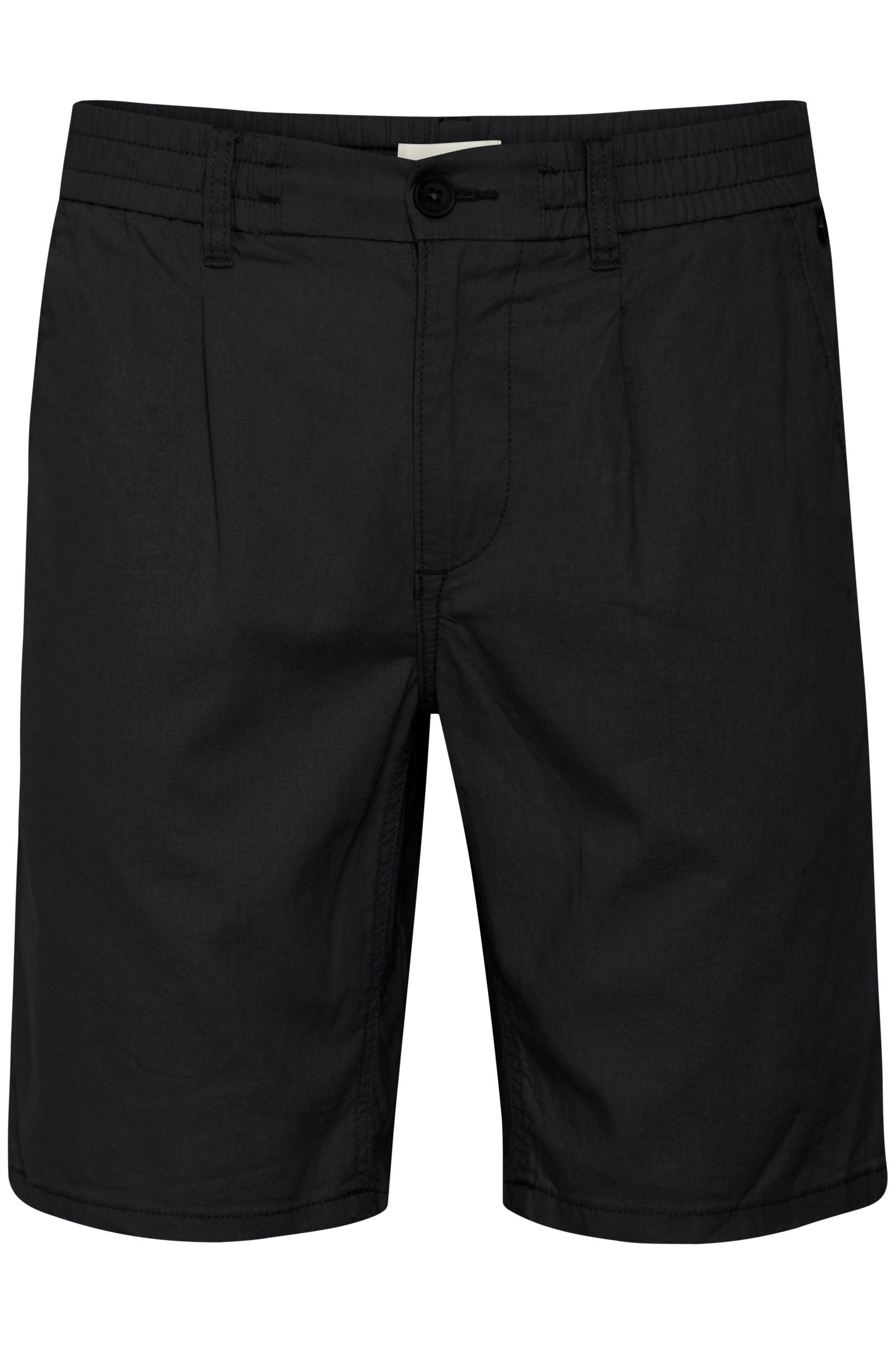 Blend Shorts "BHWoven" Casual Shorts aus Leinenmix günstig online kaufen