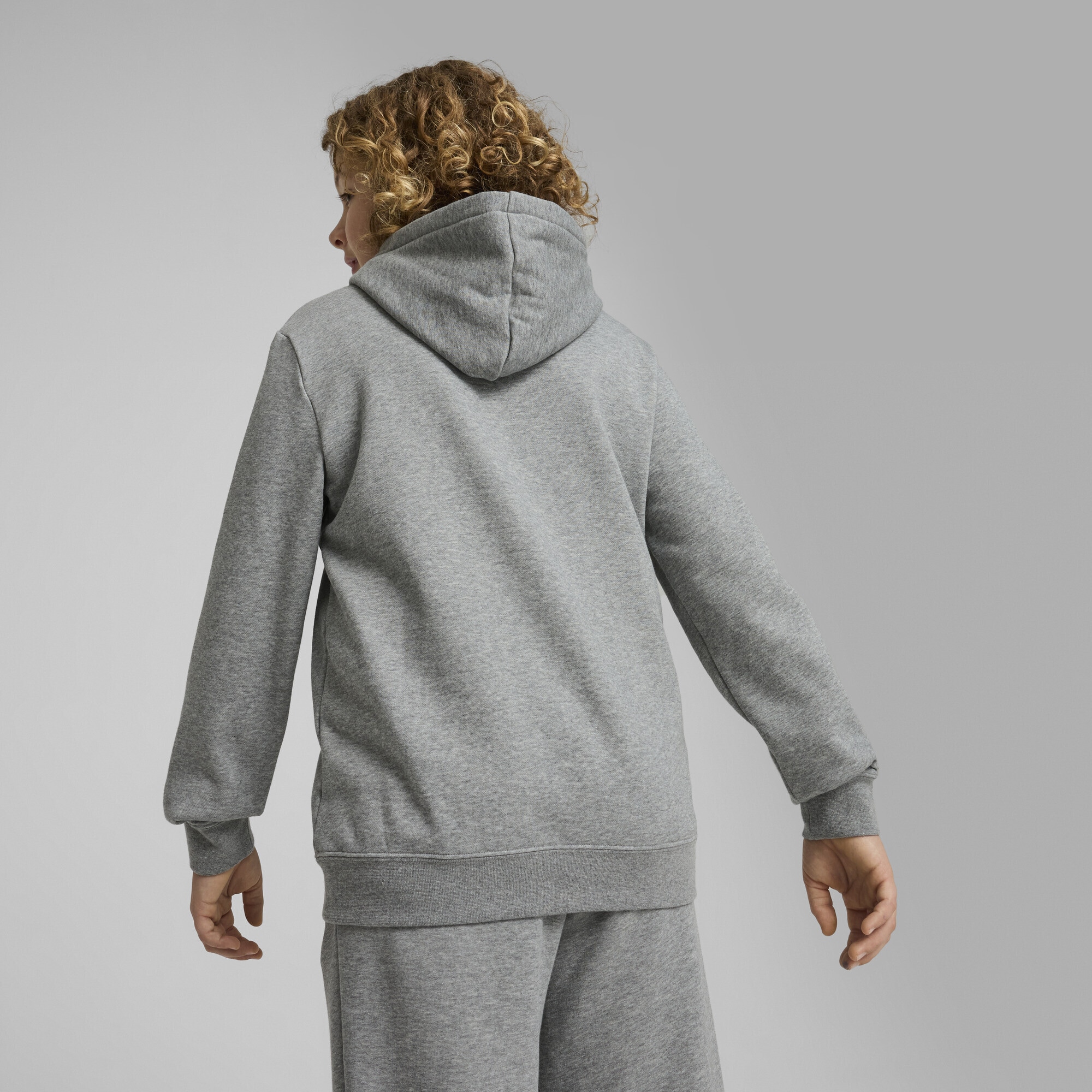 PUMA Hoodie »ESS No. 1 Logo Fleece-Hoodie Jungen«