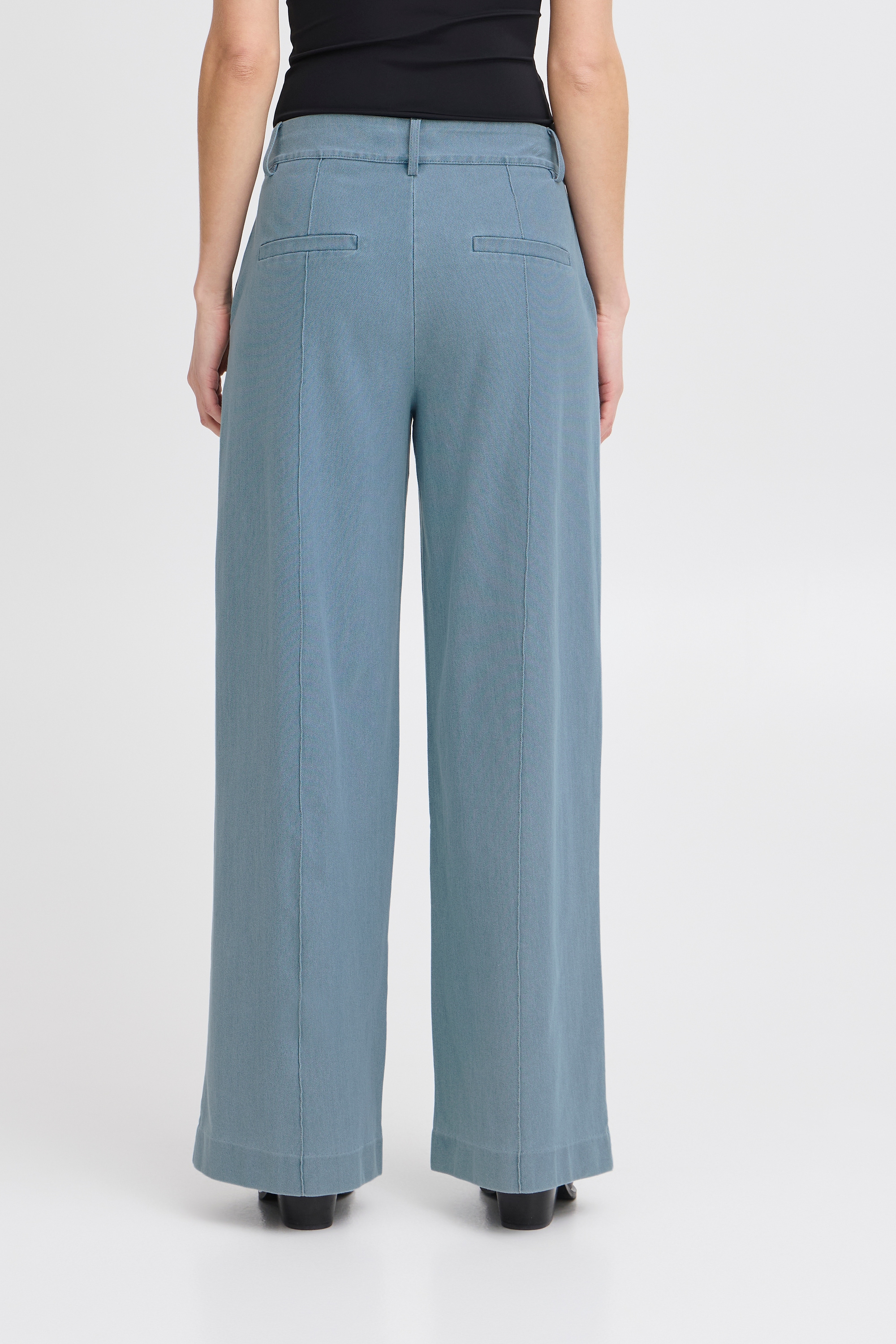 Ichi Stoffhose »Damen Casual Hose IHKATE«