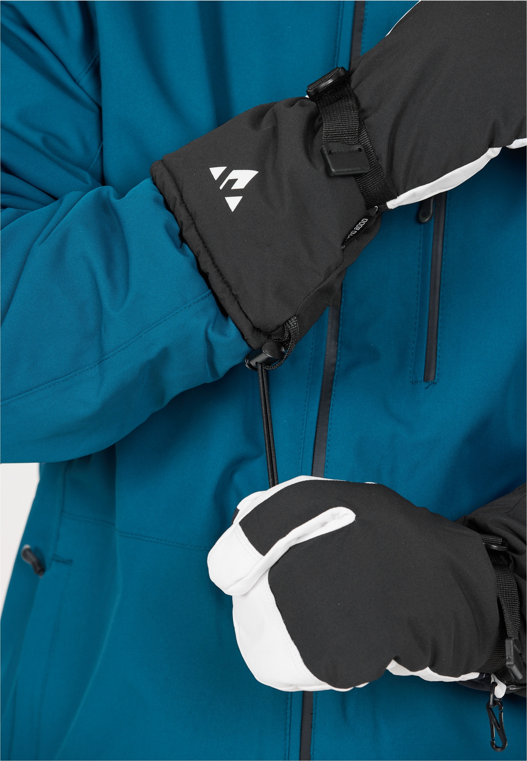 WHISTLER Fäustlinge »Barles« mit DWRTreatment