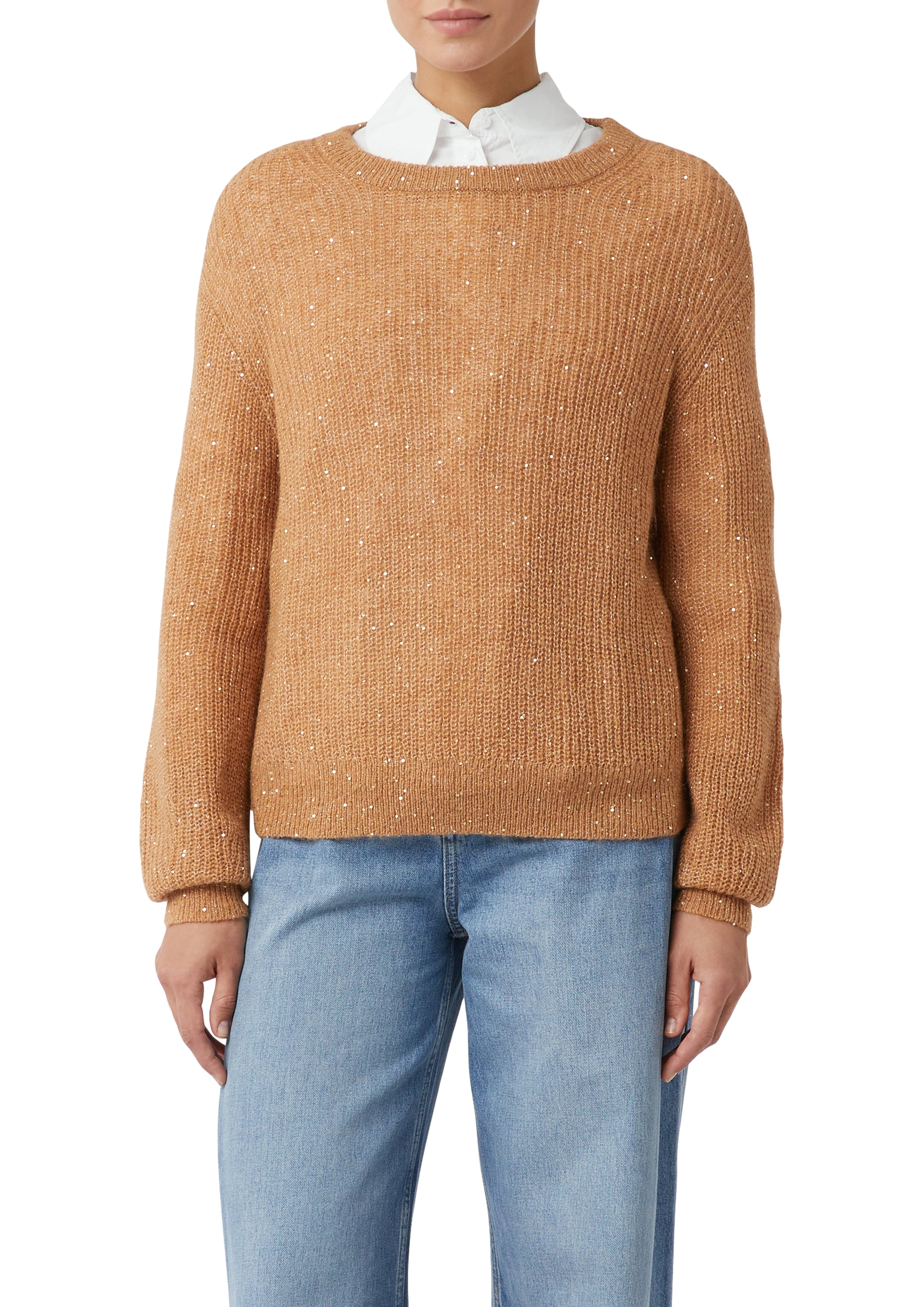 Comma Strickpullover günstig online kaufen