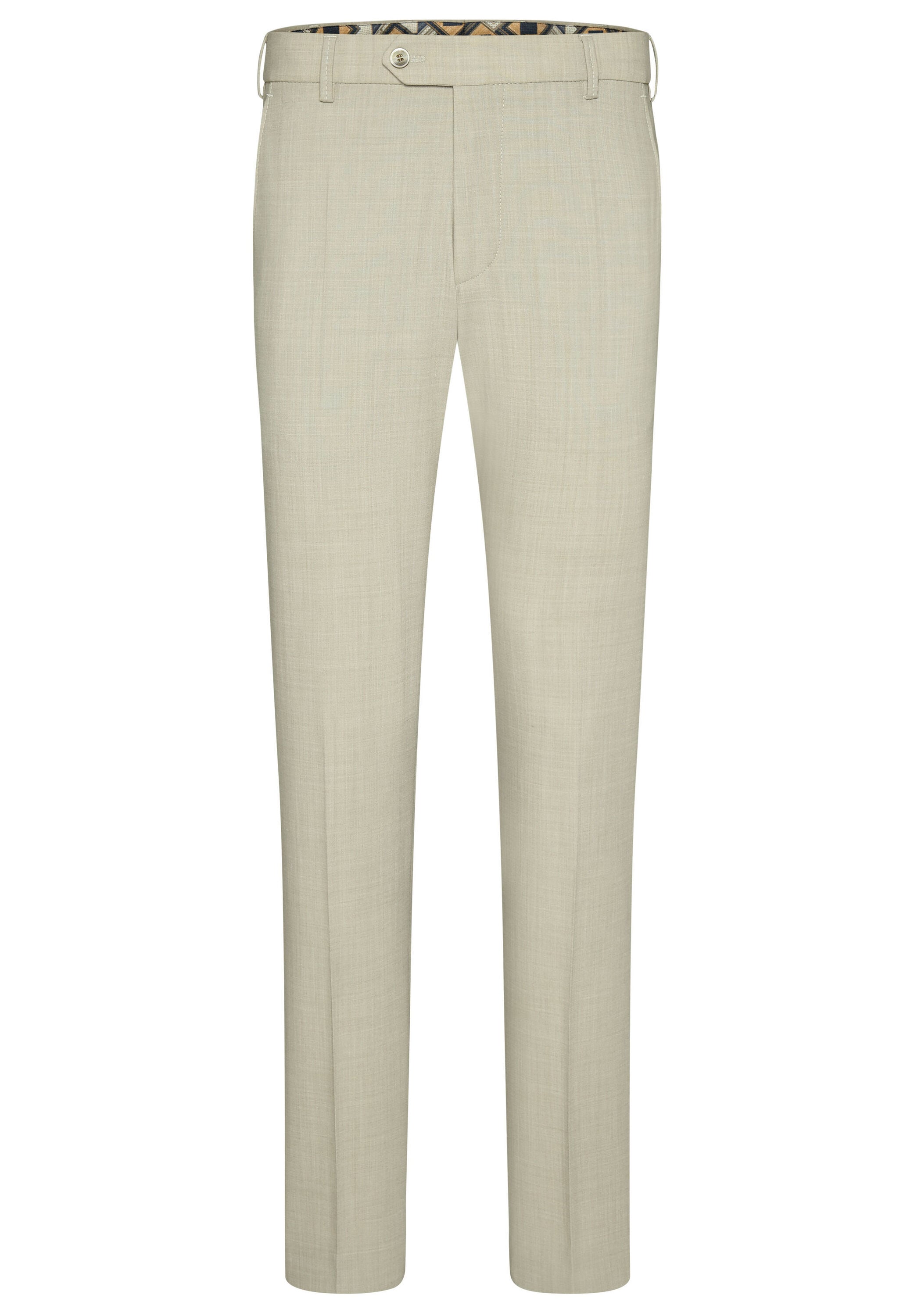 MEYER Chinohose "Roma" mit Stretch-Dehnbund