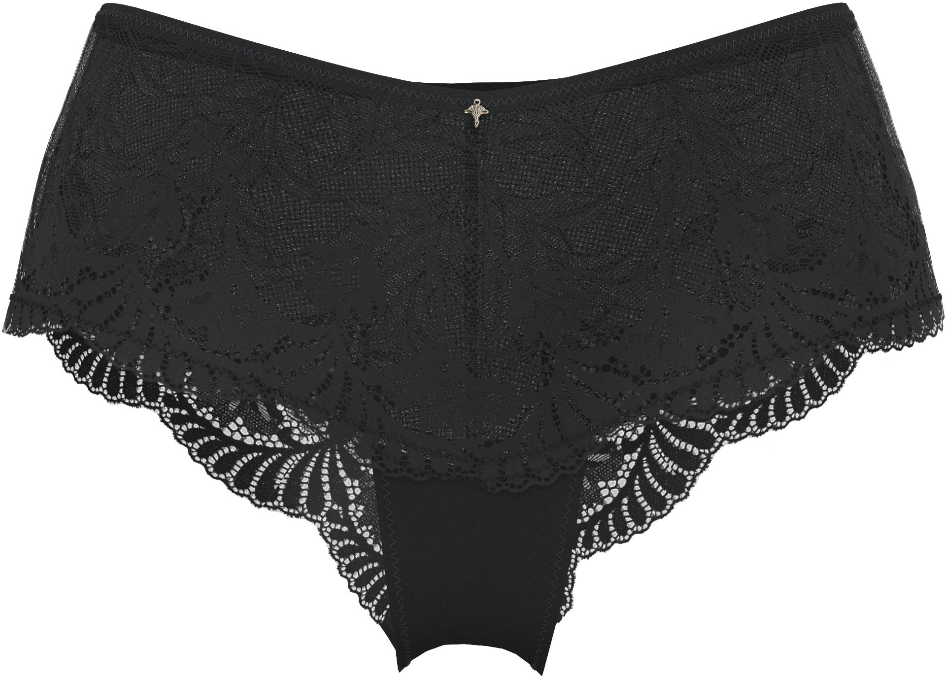 JOOP! Hipster Beautiful florale Spitze, elastischer günstig online kaufen