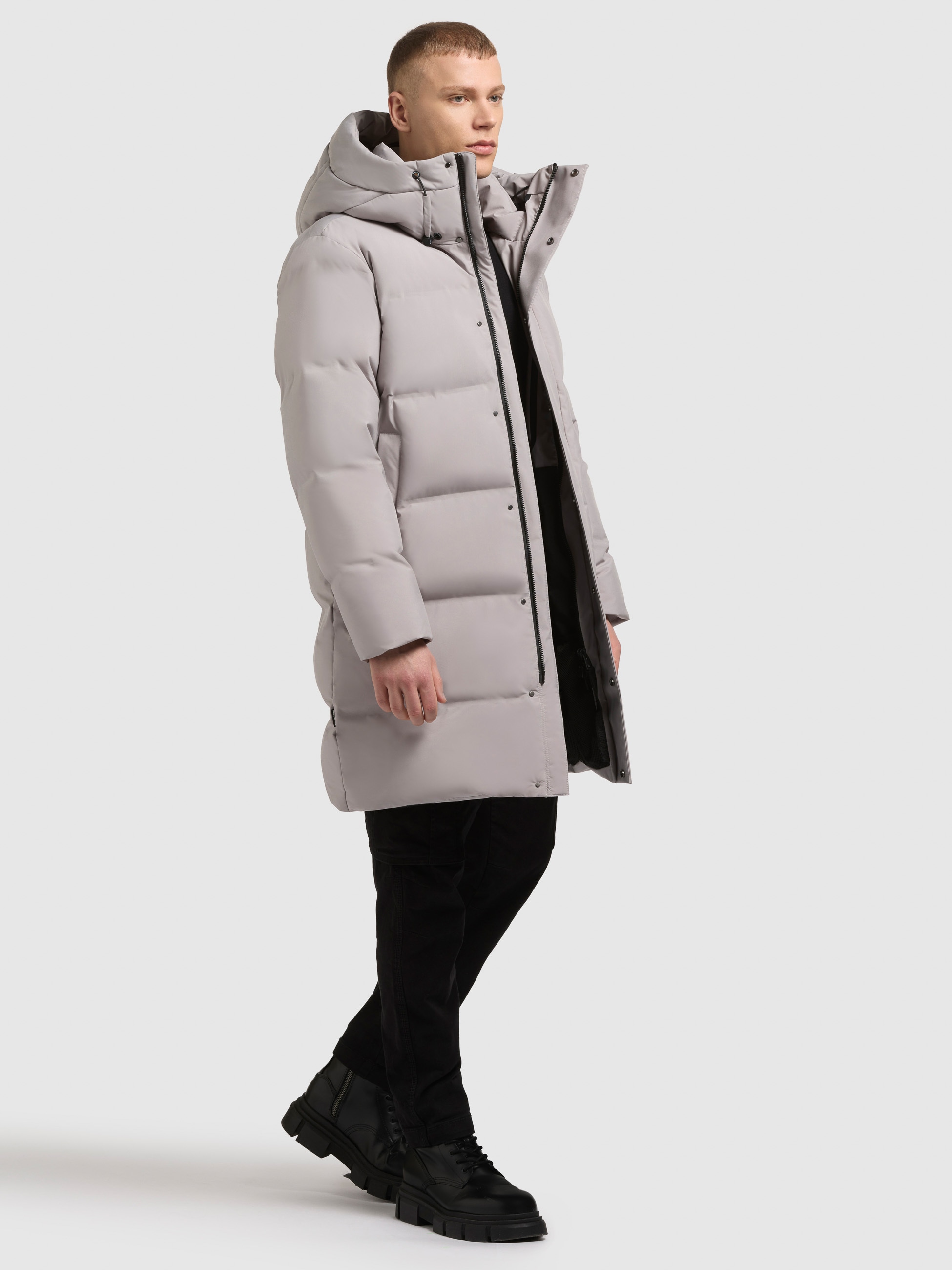 khujo Steppmantel »STANK3«
