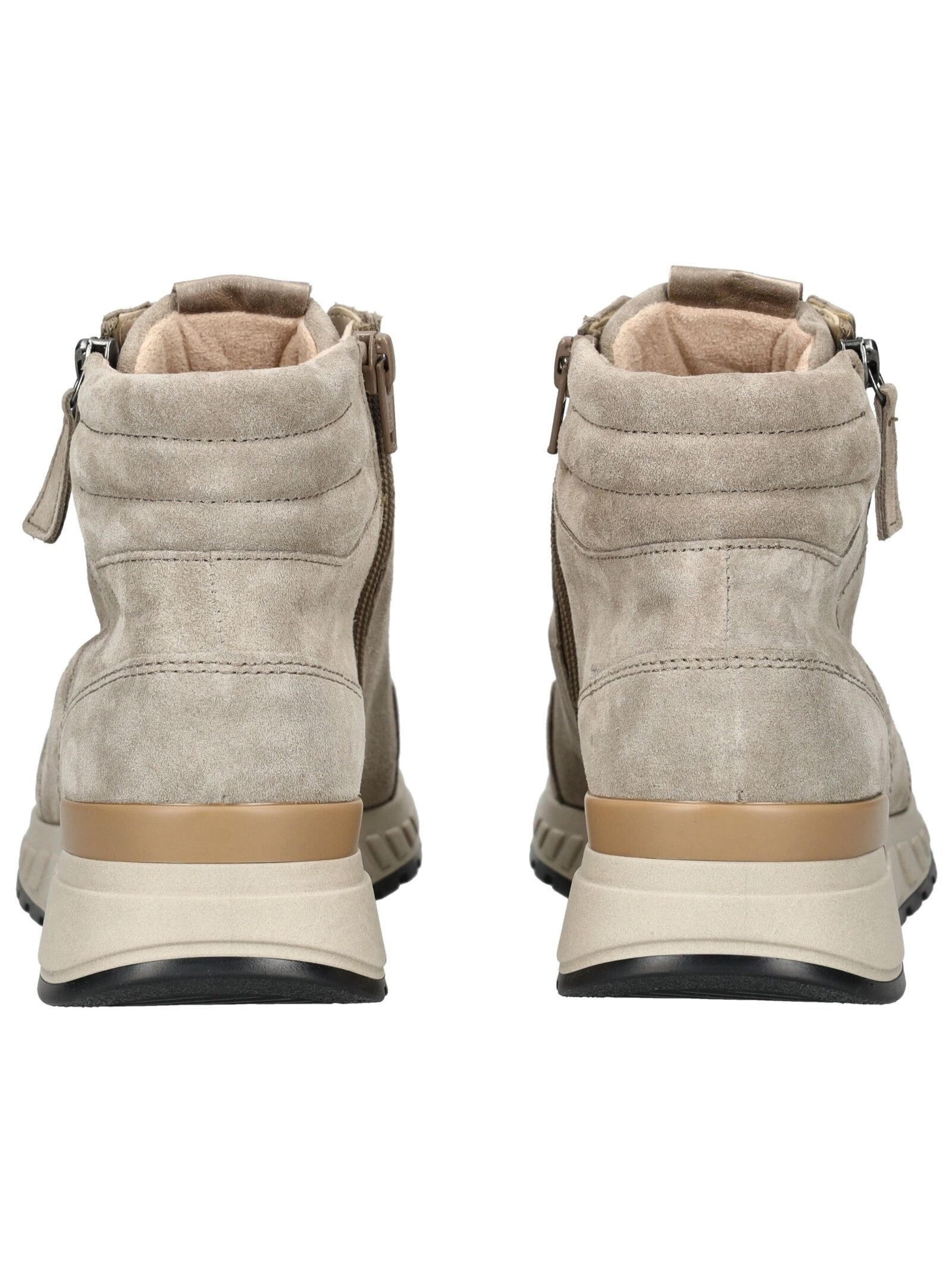 Gabor Comfort Schnürstiefelette »Gabor Comfort Stiefelette Veloursleder«