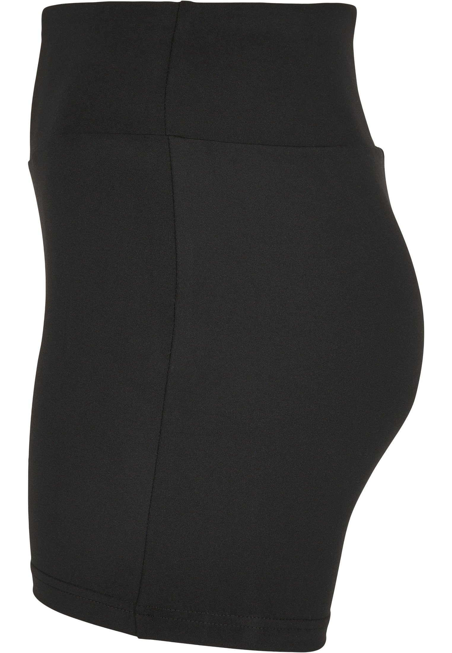 URBAN CLASSICS Stoffhose Waist kaufen | tlg.) Hot (1 Cycle Pants«, High BAUR Ladies Short »Damen
