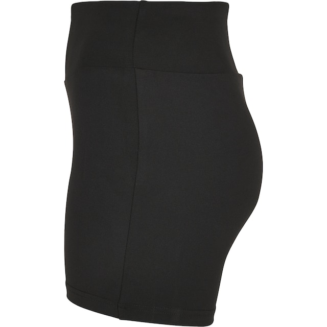 URBAN CLASSICS Stoffhose »Damen Ladies High Waist Short Cycle Hot Pants«, (1  tlg.) kaufen | BAUR