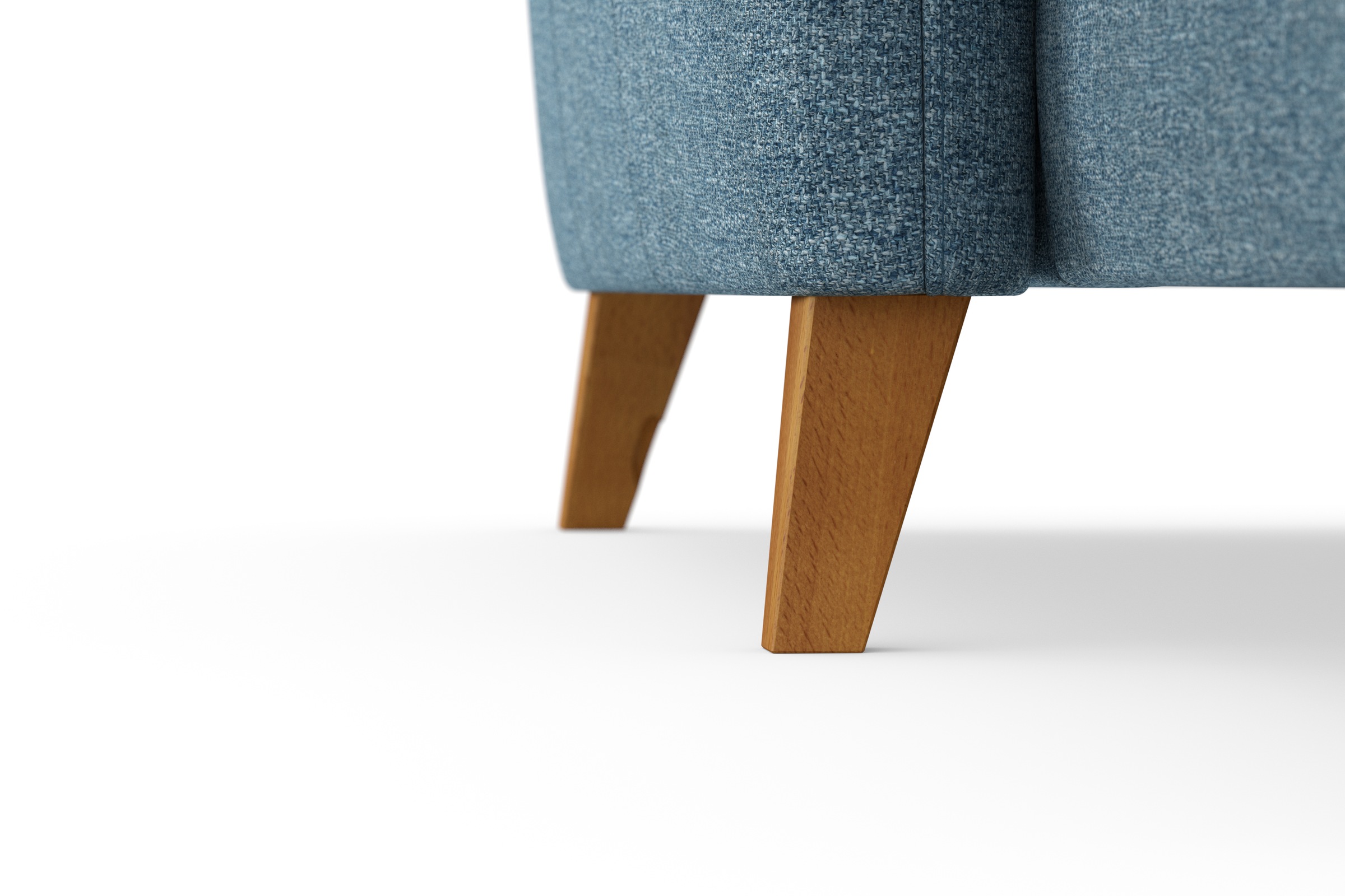 sit&more Ecksofa »Göteborg«, Sitztiefenverstellung und Federkern, wahlweise mit Bettfunktion