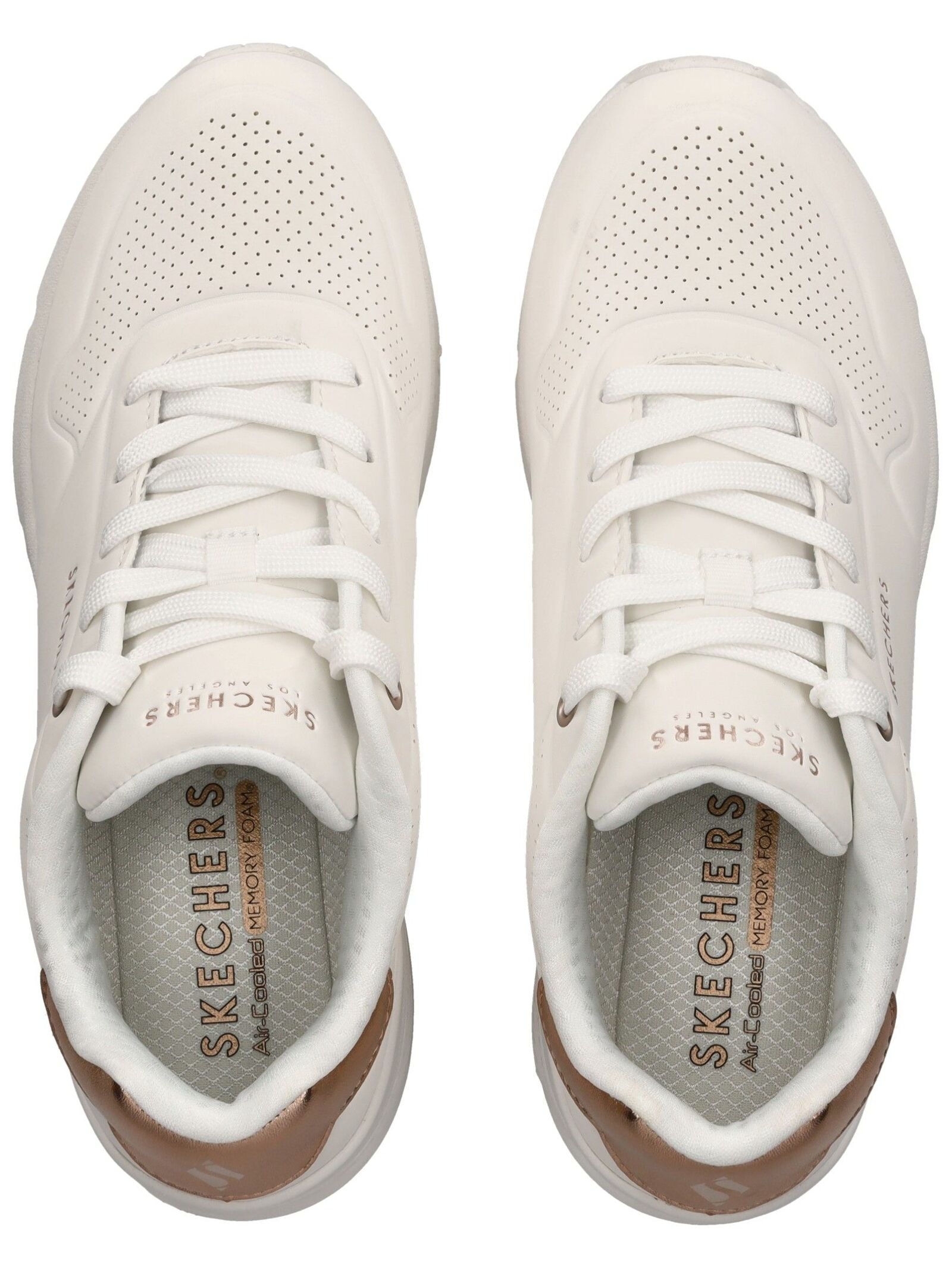 Skechers Sneaker »Skechers Sneaker Lederimitat«