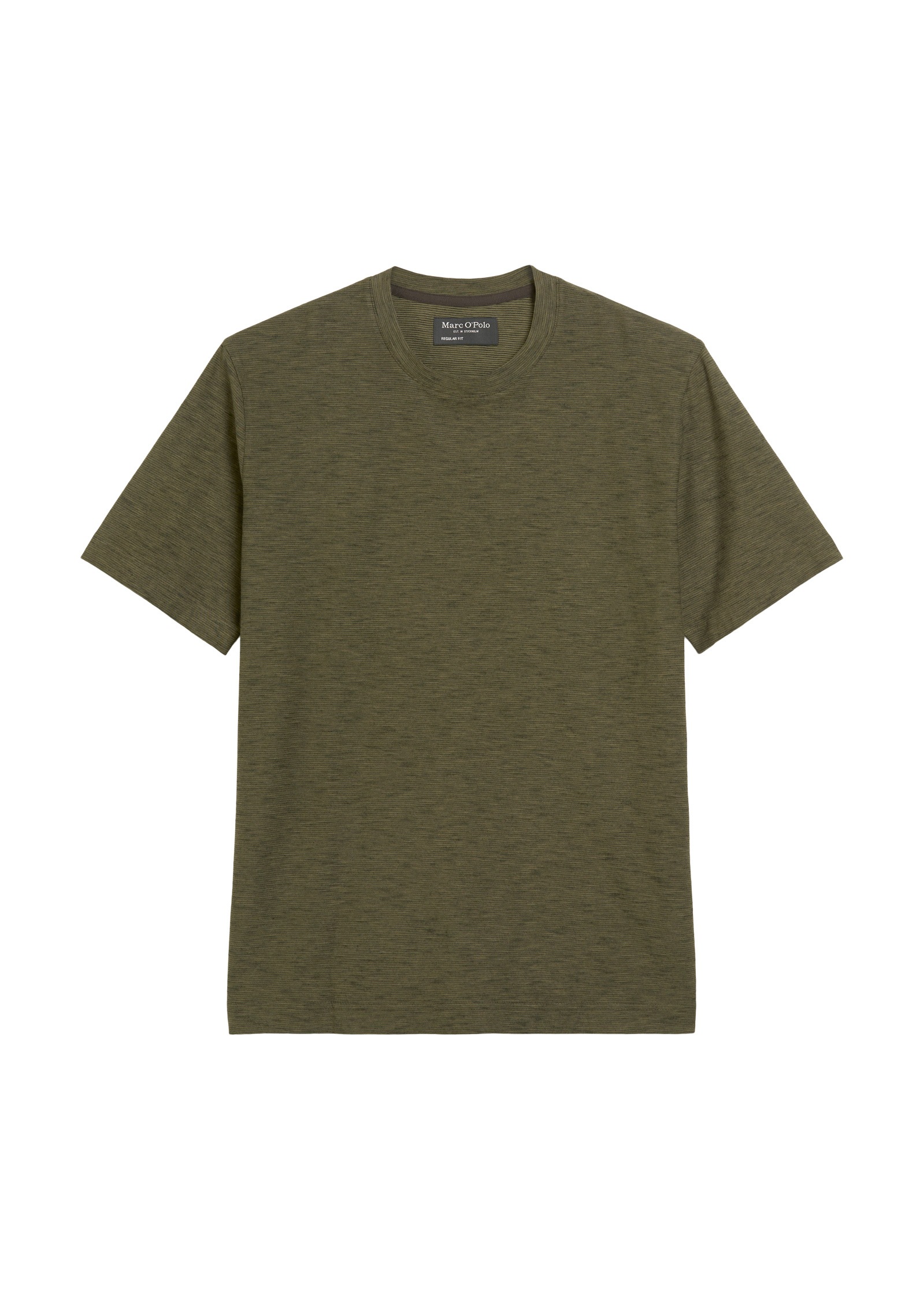 Marc O'Polo T-Shirt »in softer Slub-Jersey-Qualität«