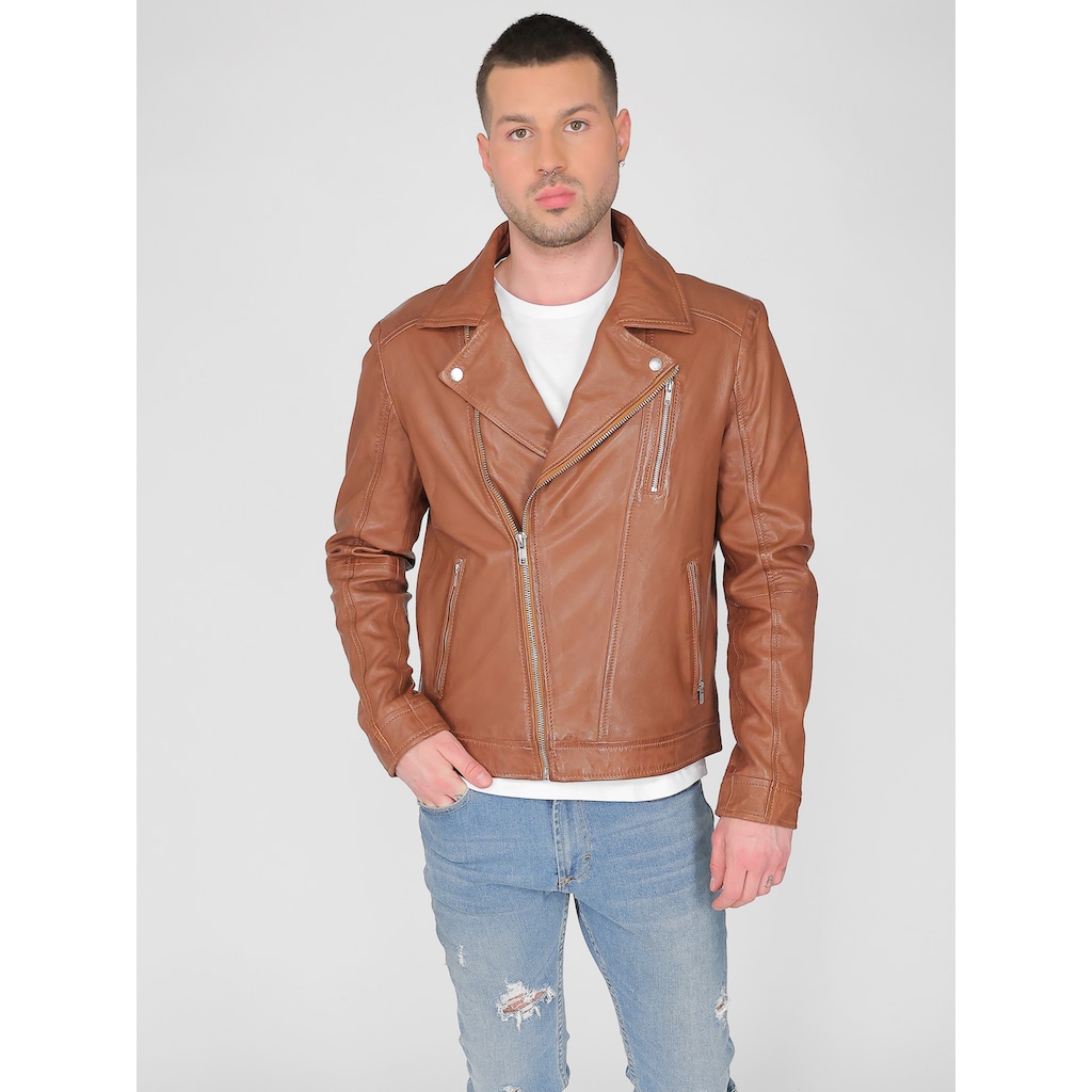 JCC Bikerjacke »8208«